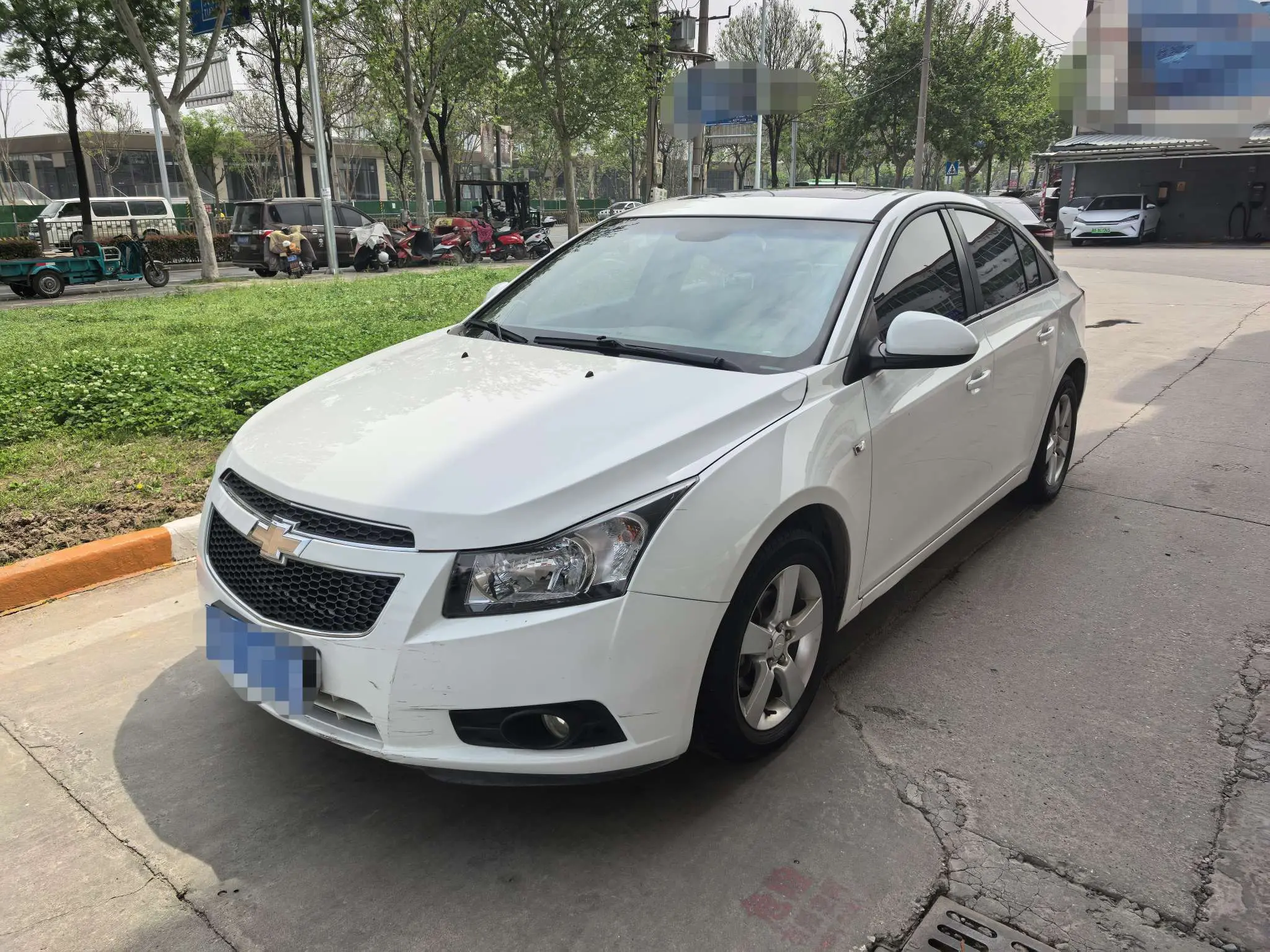 Chevrolet Monza