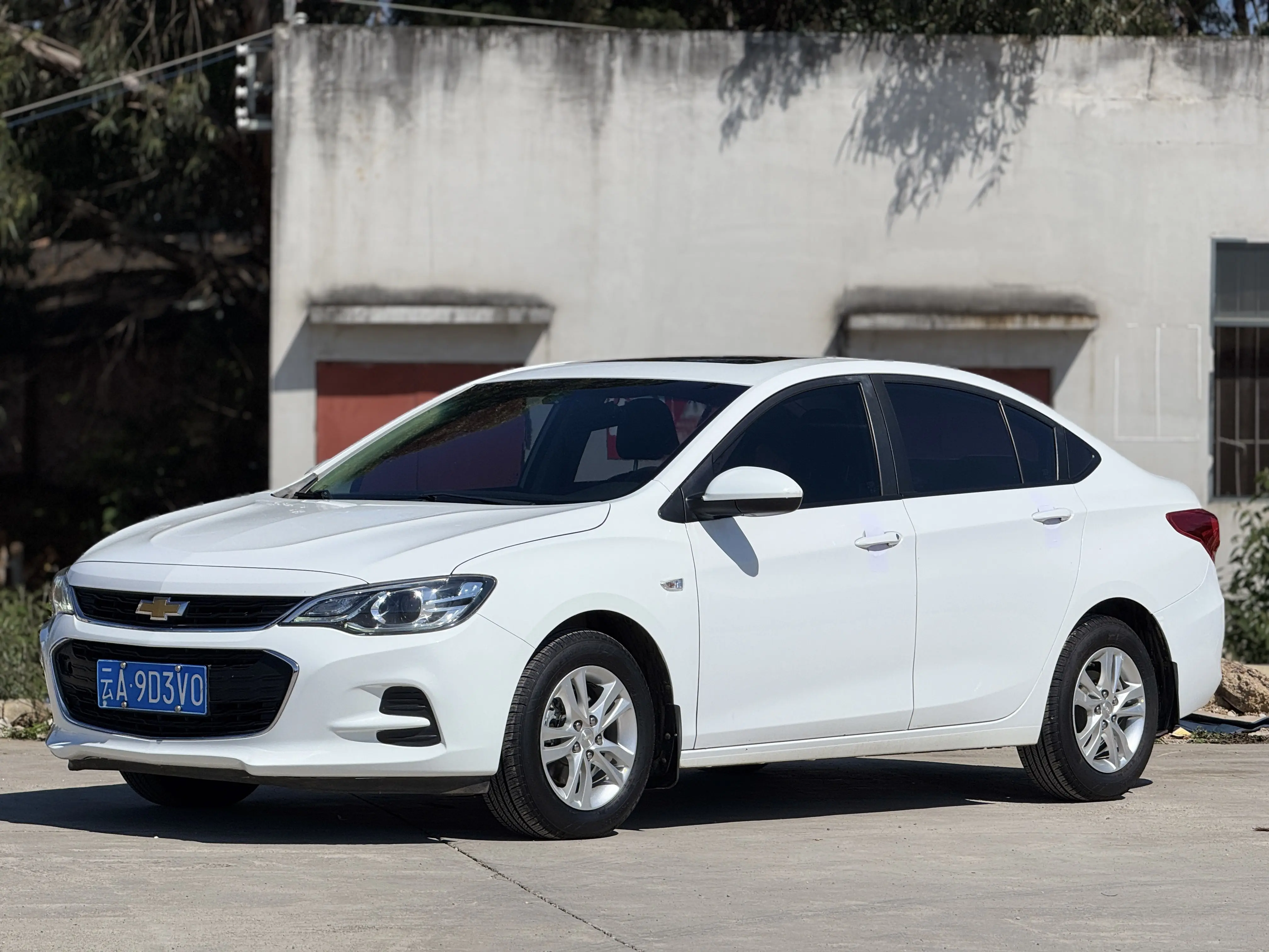 Chevrolet Onix