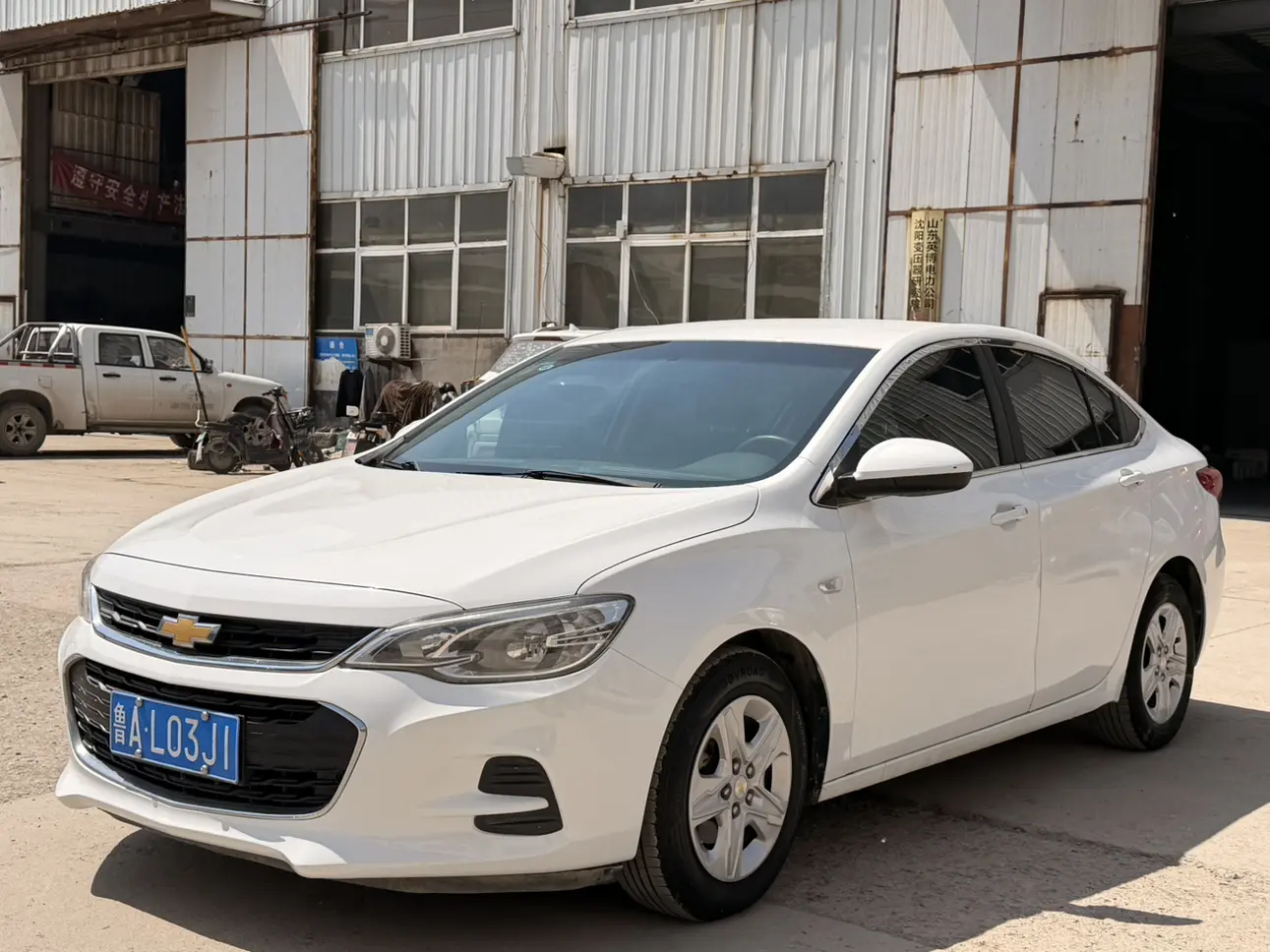 Chevrolet Onix