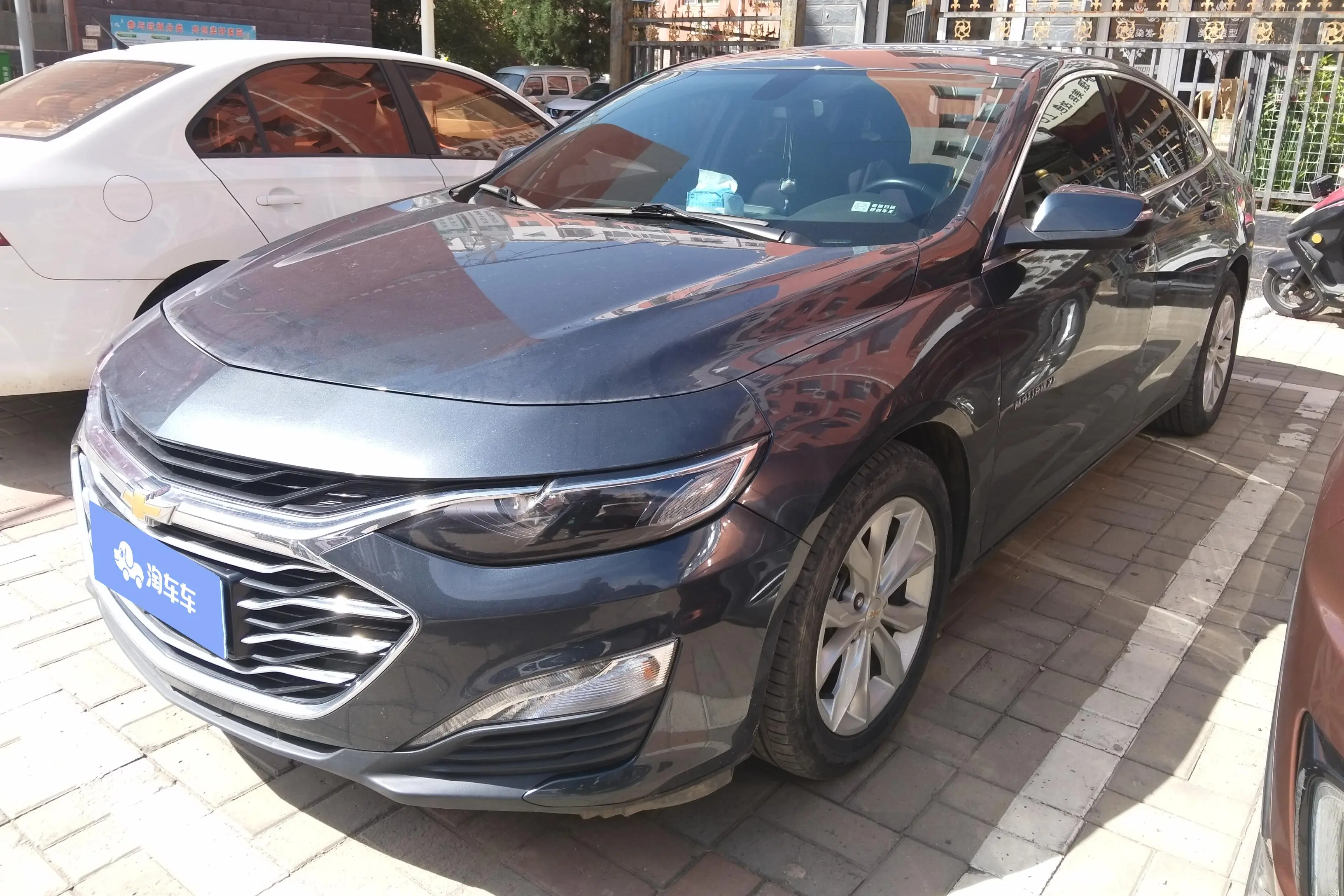 Chevrolet Malibu XL