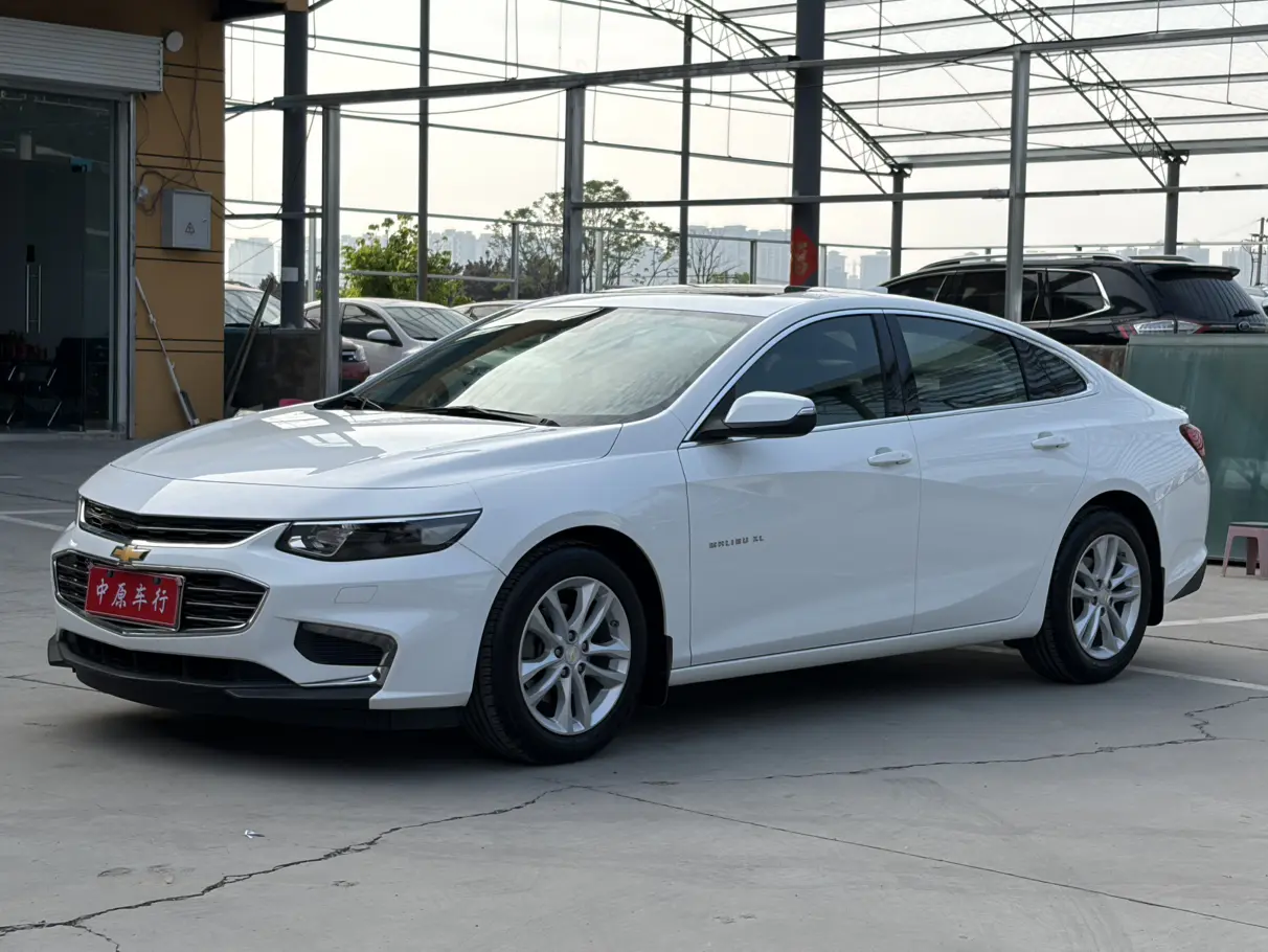 Chevrolet Malibu XL