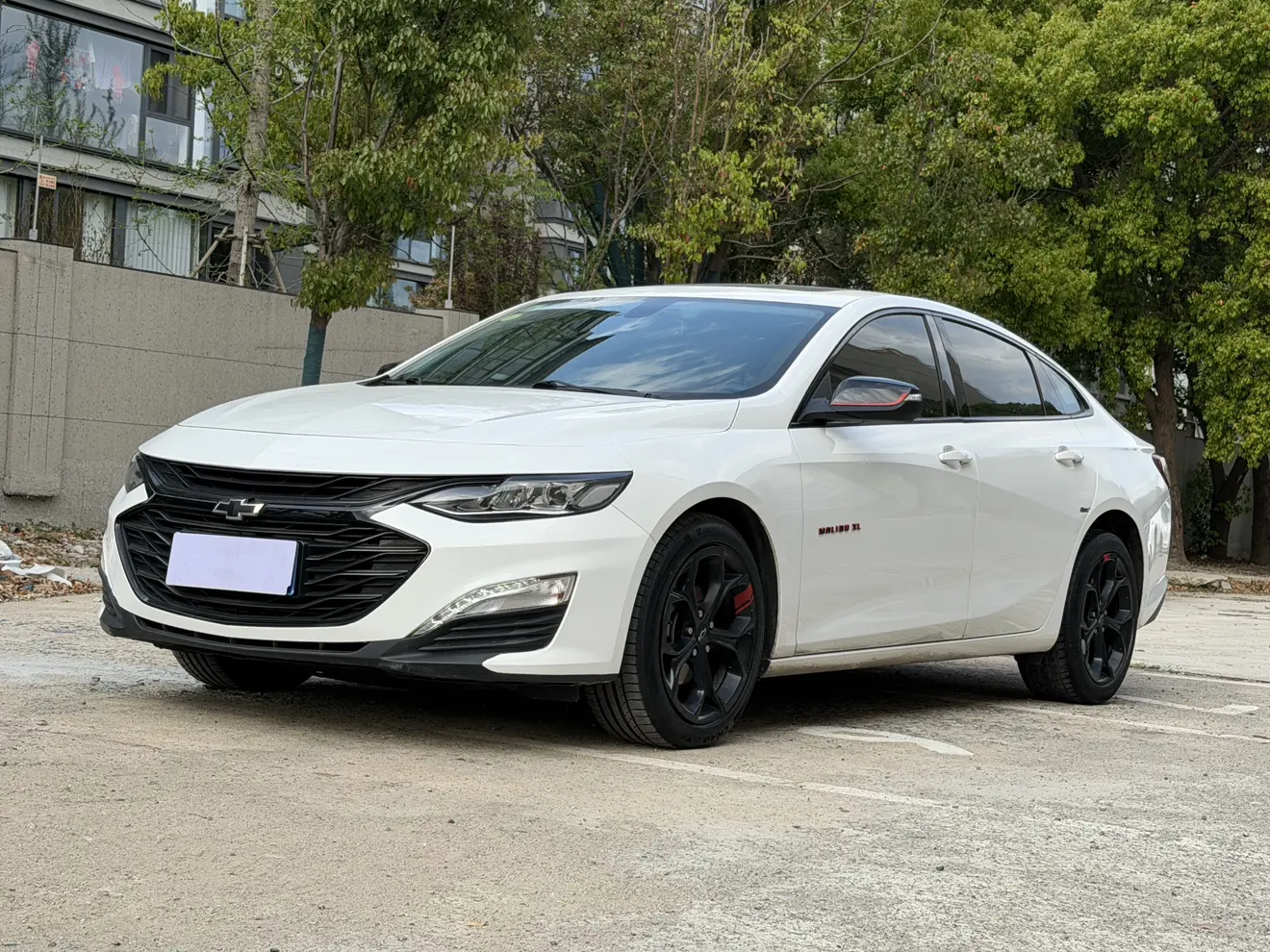 Chevrolet Malibu XL