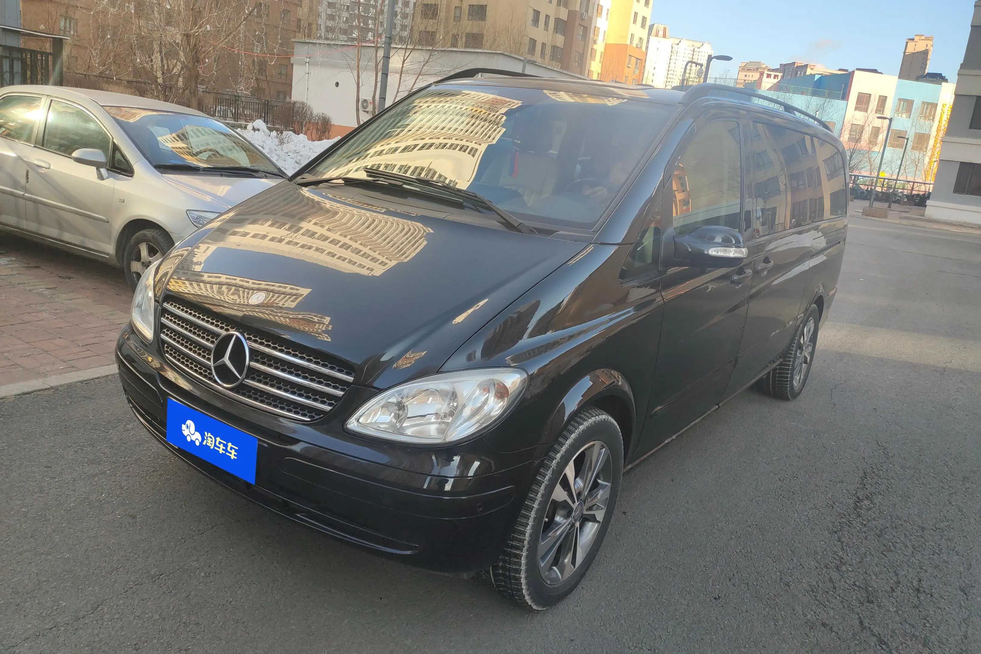 Mercedes-Benz Viano