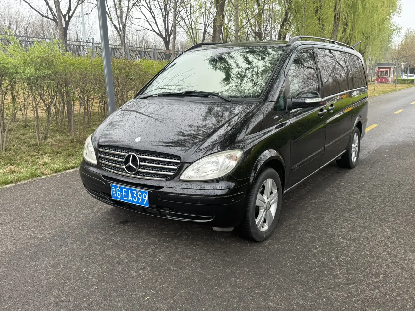 Mercedes-Benz Viano