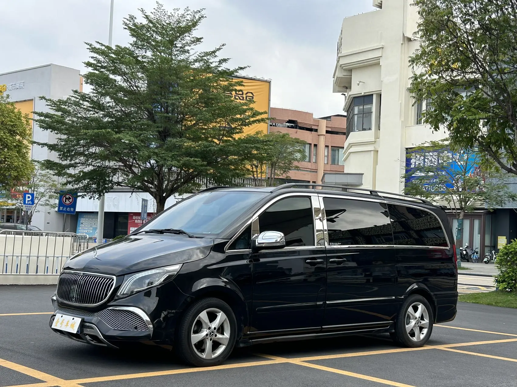 Mercedes-Benz Viano