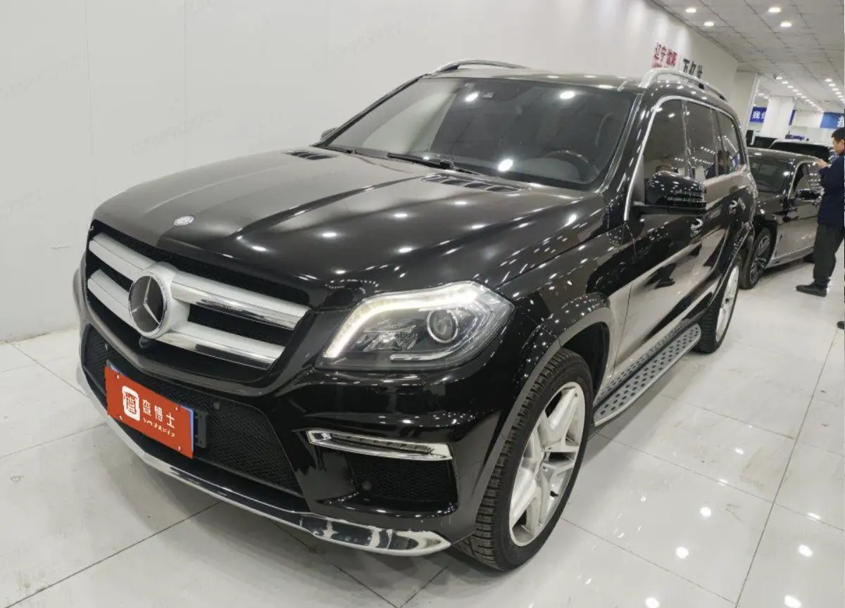 Mercedes-Benz Mercedes Benz GL Class