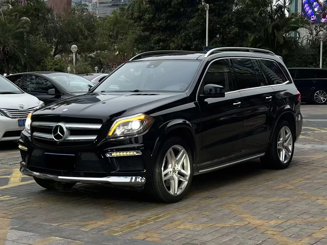 Mercedes-Benz Mercedes Benz GL Class