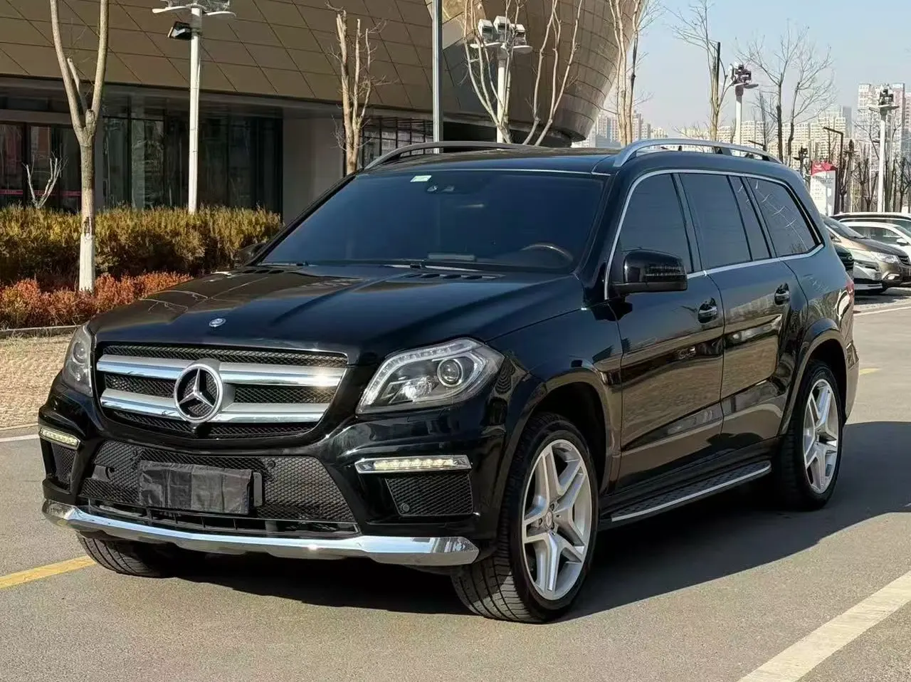 Mercedes-Benz Mercedes Benz GL Class