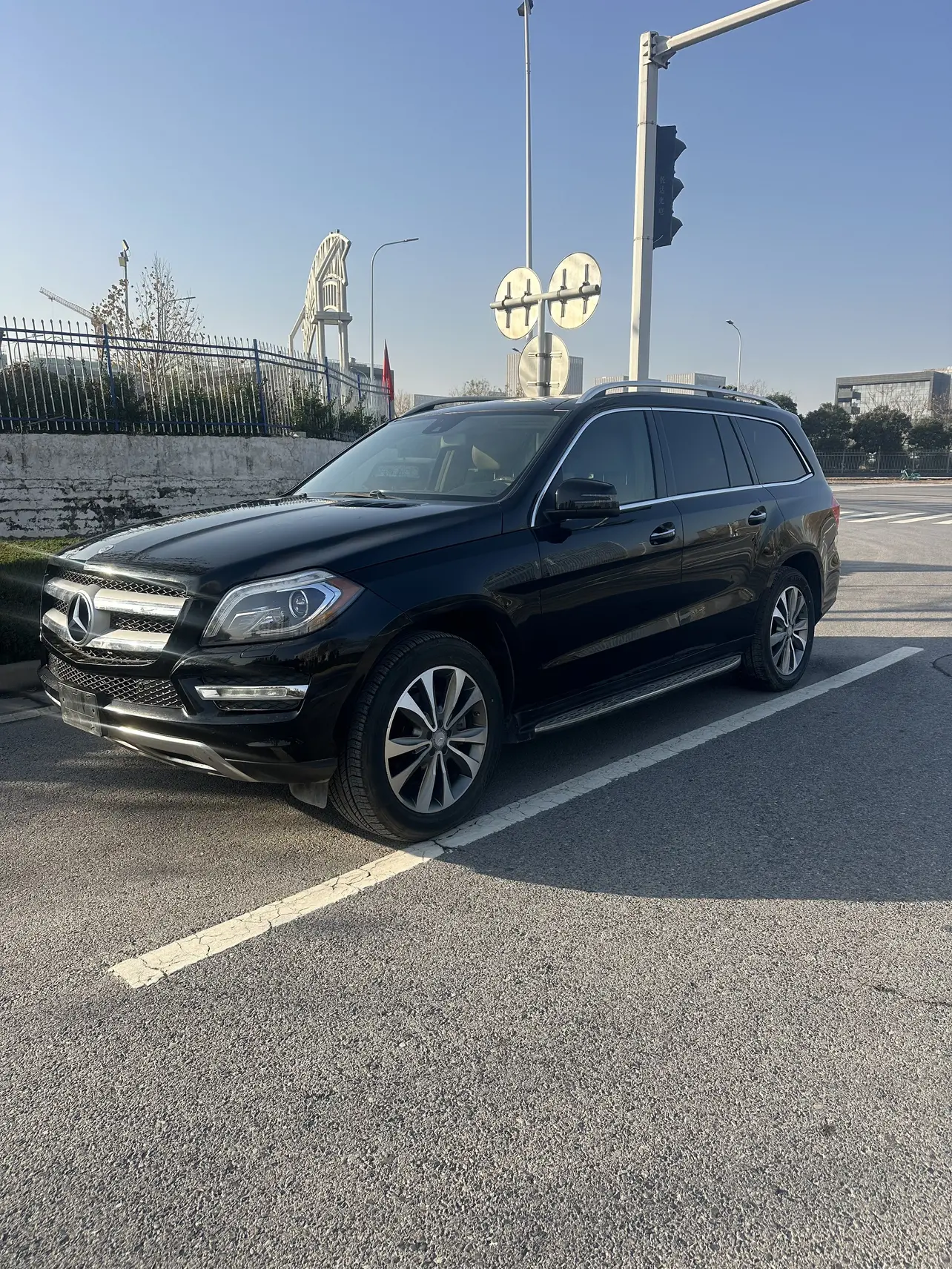Mercedes-Benz Mercedes Benz GL Class