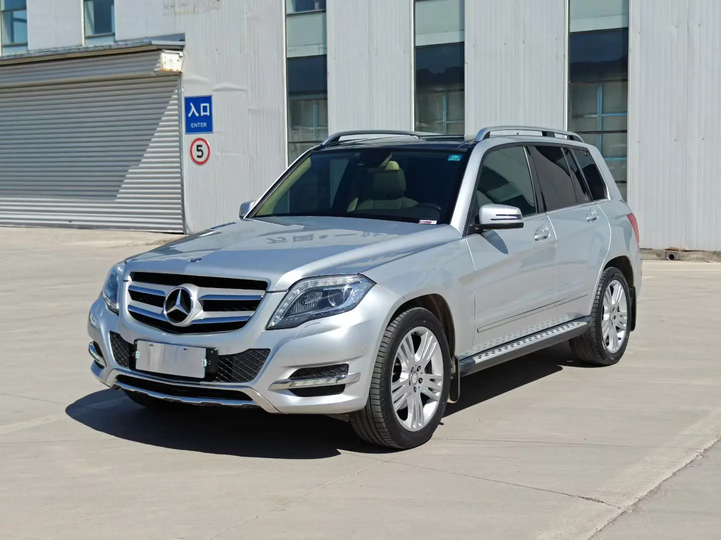 Mercedes-Benz Mercedes Benz GLK Class
