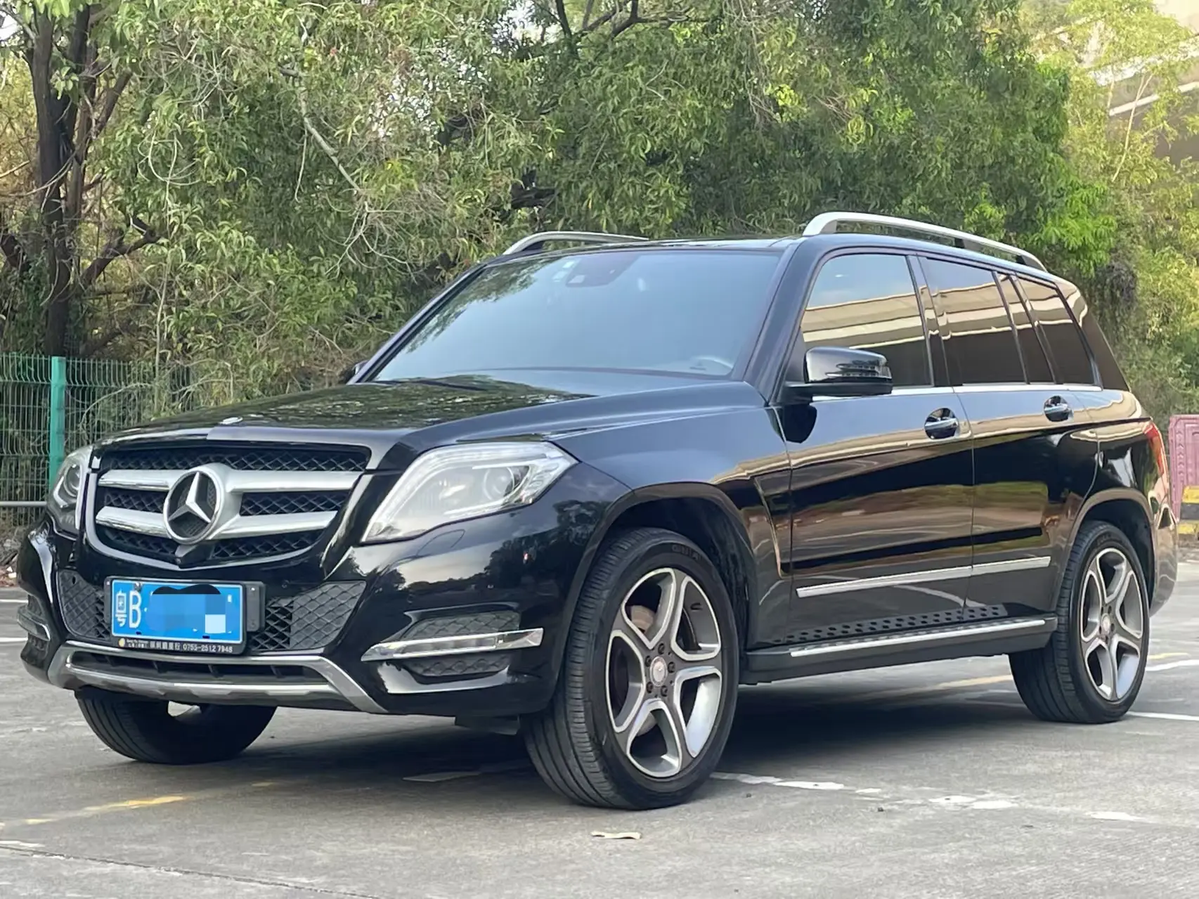 Mercedes-Benz Mercedes Benz GLK Class