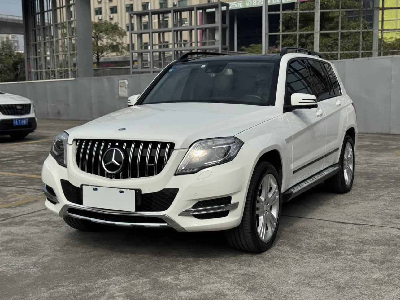 Mercedes-Benz Mercedes Benz GLK Class