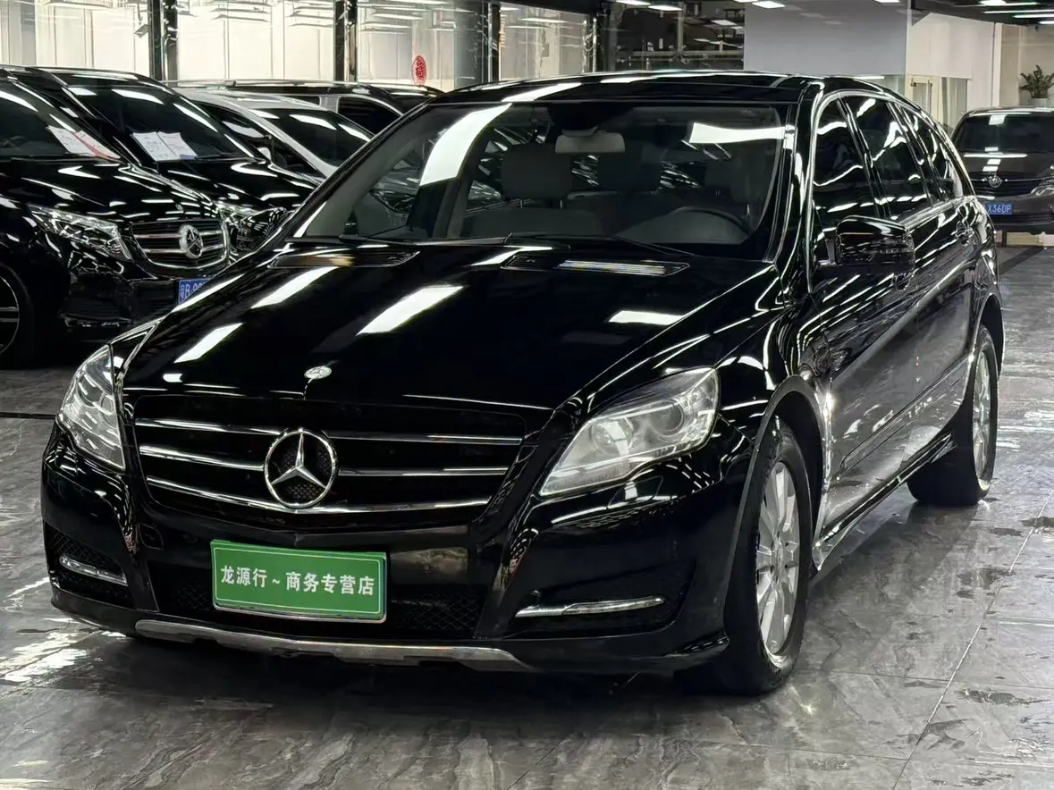 Mercedes-Benz R-Class