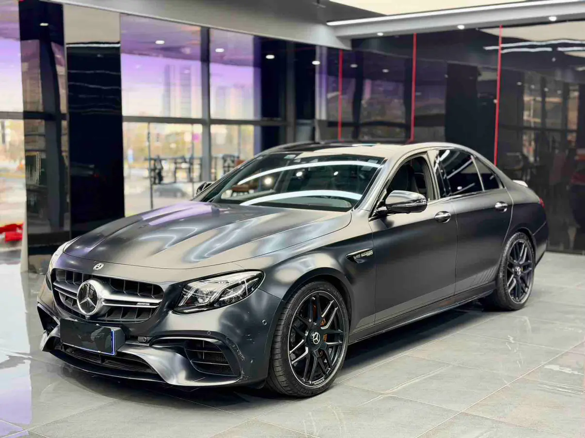 Mercedes-Benz E-Class AMG