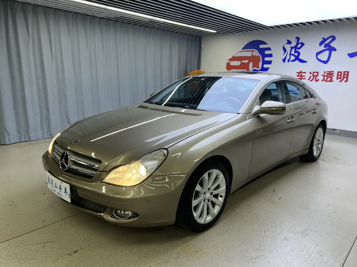 Mercedes-Benz Mercedes Benz CLS