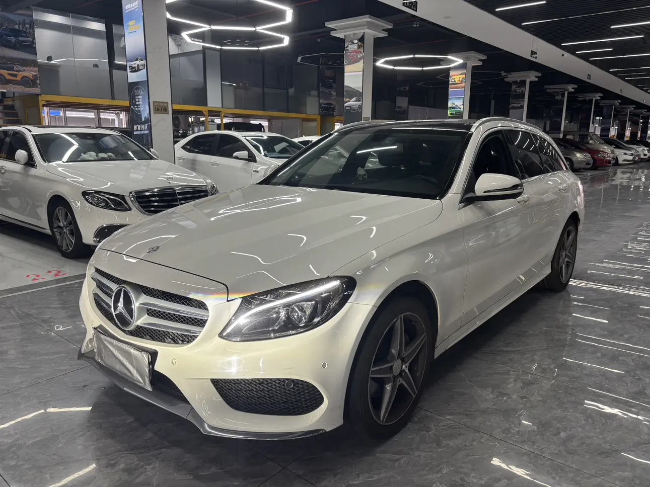 Mercedes-Benz C-Class