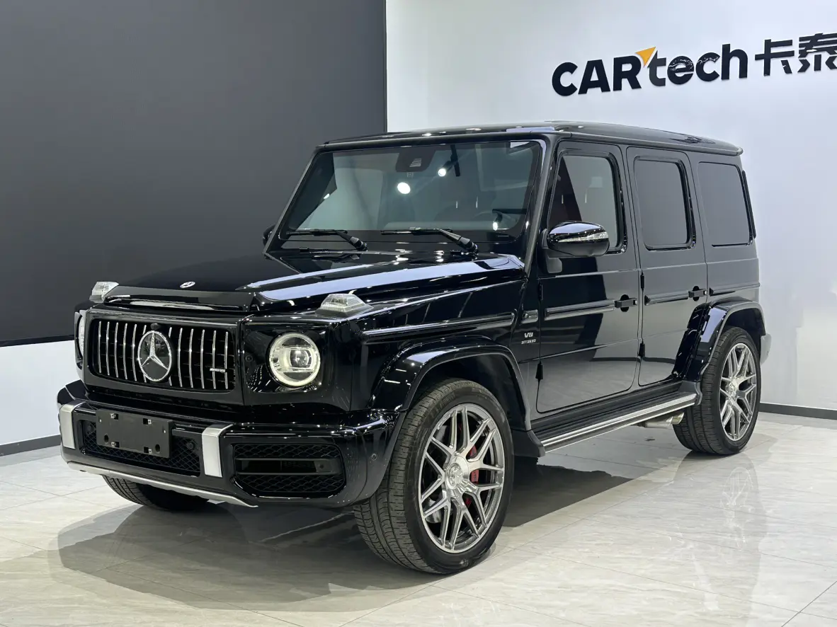 Mercedes-Benz G-Class AMG