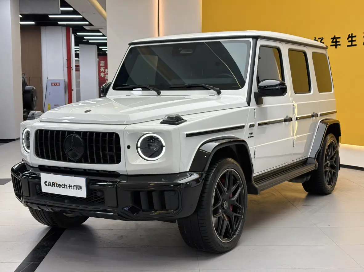 Mercedes-Benz G-Class AMG