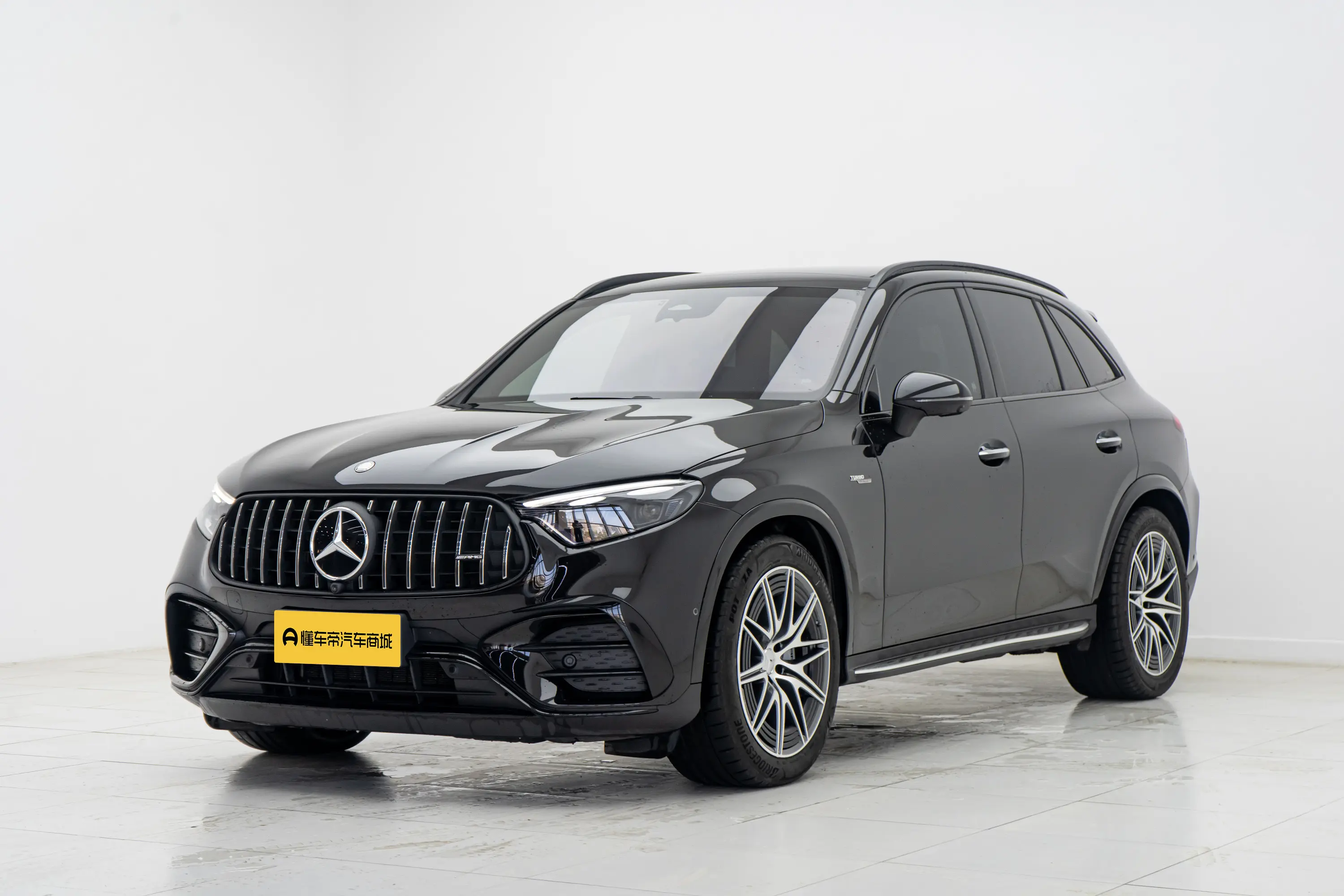 Mercedes-Benz GLC AMG