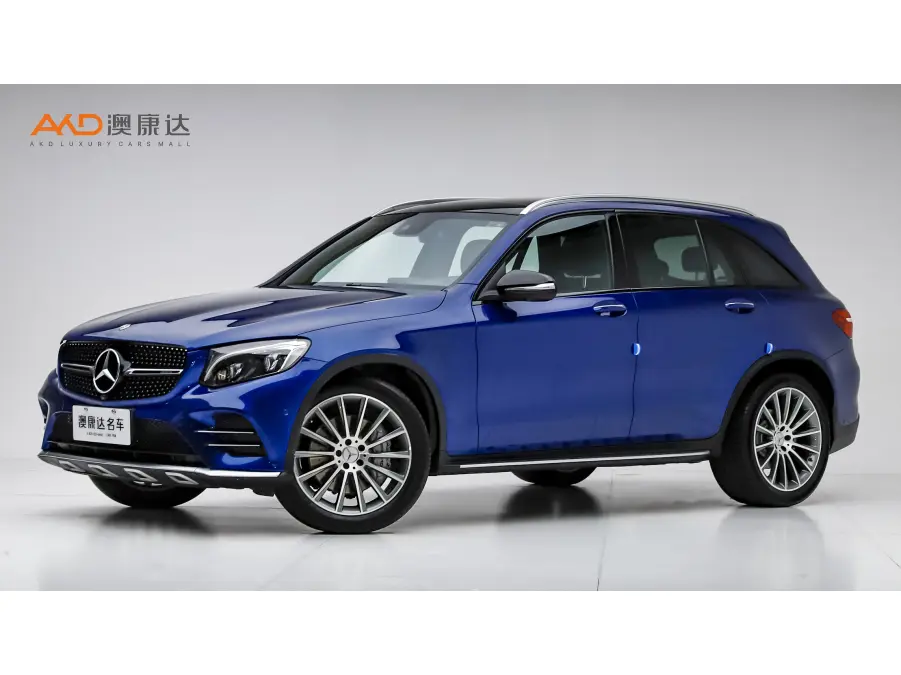 Mercedes-Benz GLC AMG