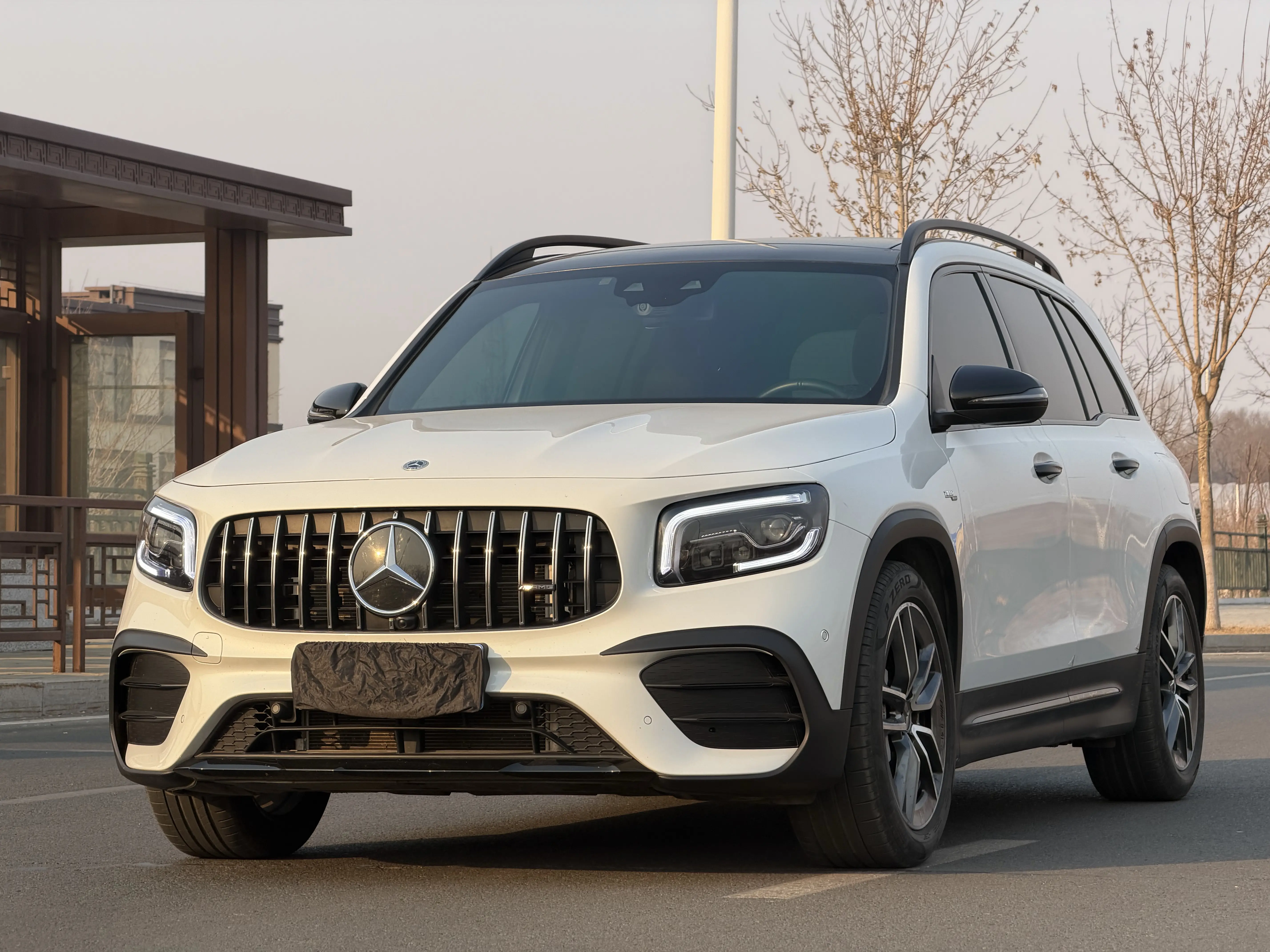 Mercedes-Benz GLB AMG