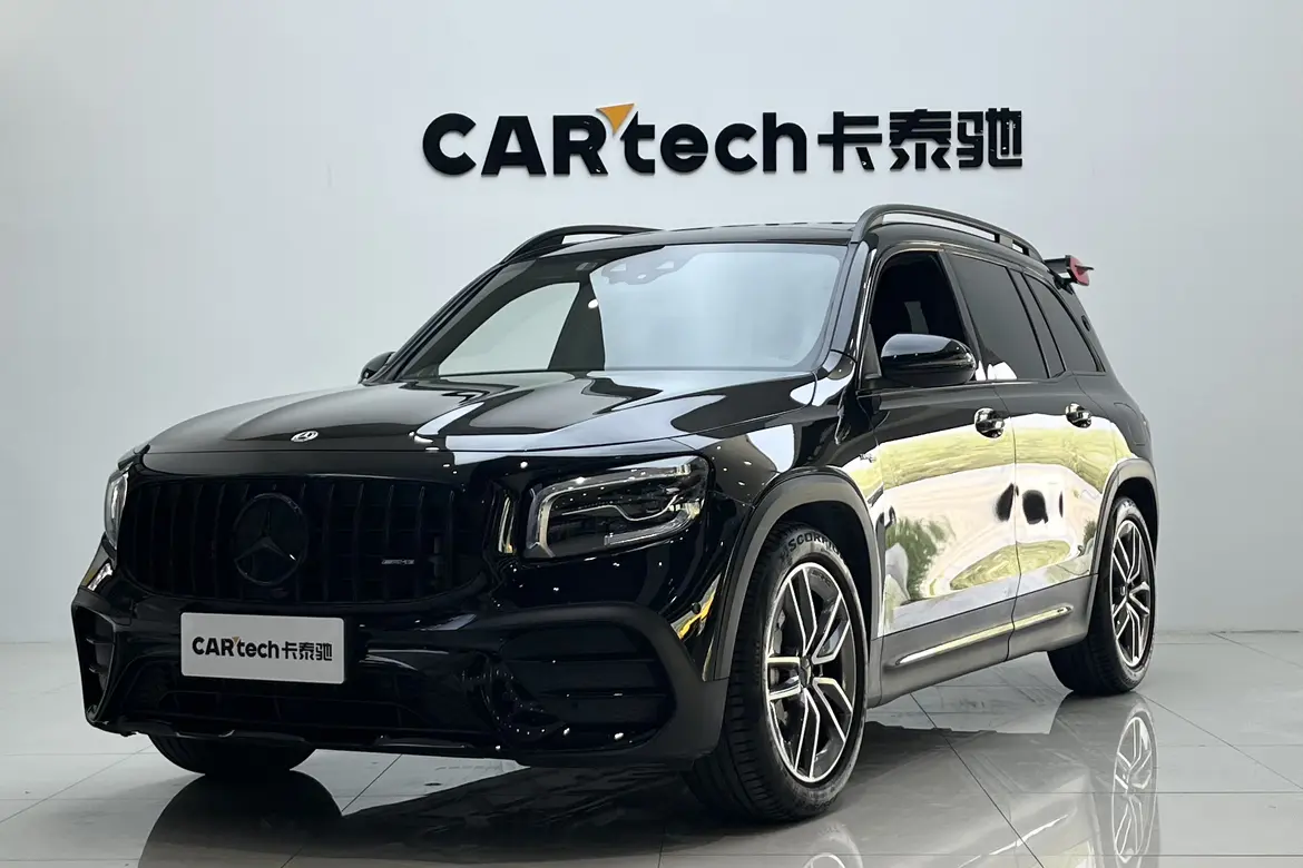Mercedes-Benz GLB AMG