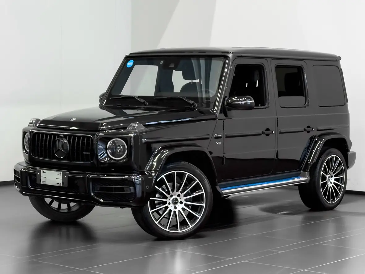 Mercedes-Benz Mercedes Benz G Class