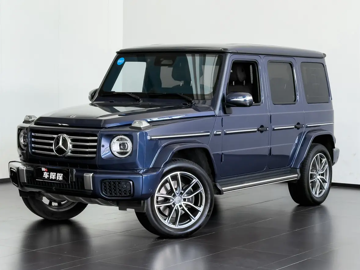 Mercedes-Benz Mercedes Benz G Class