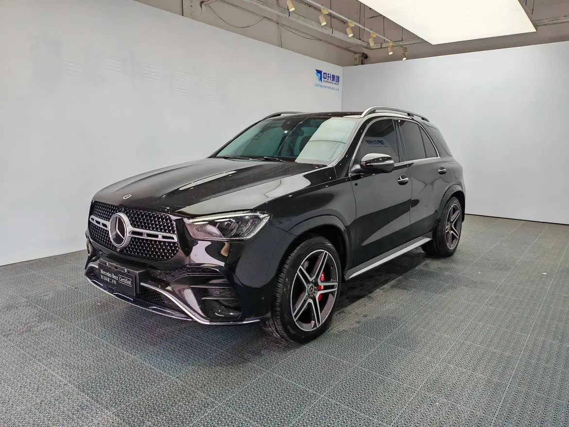 Mercedes-Benz GLE PHEV