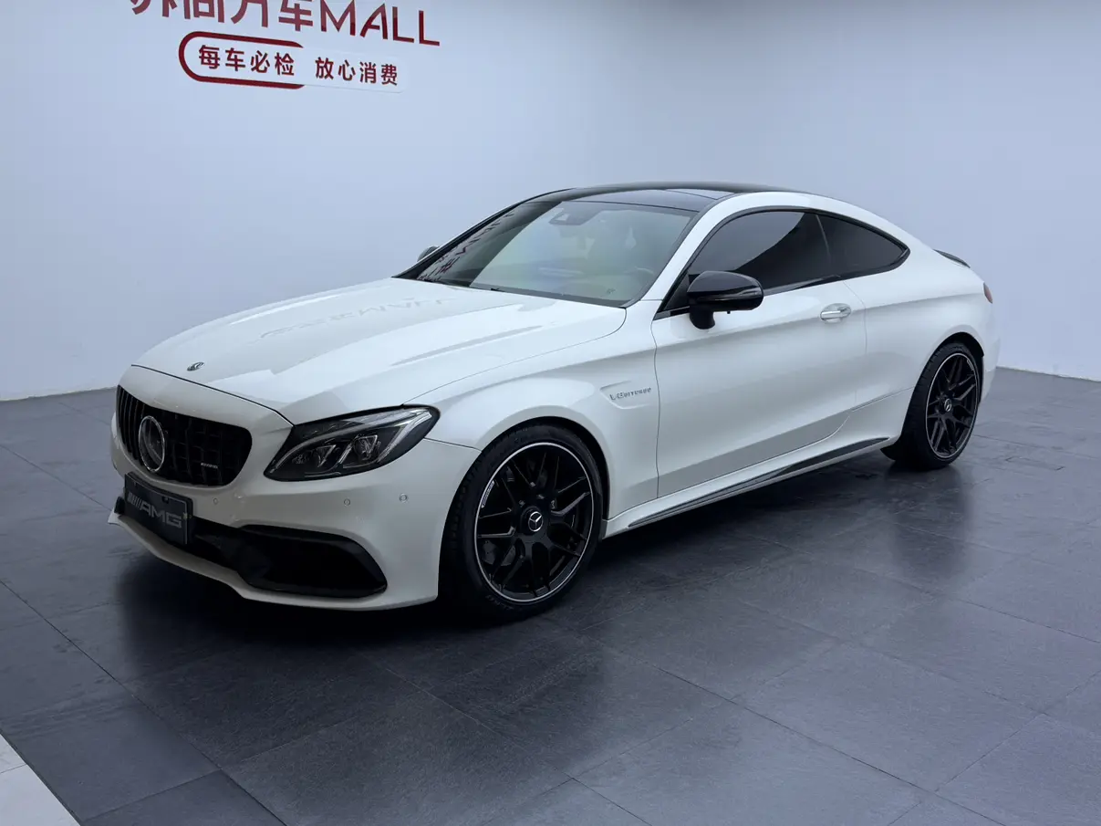 Mercedes-Benz C-Class AMG