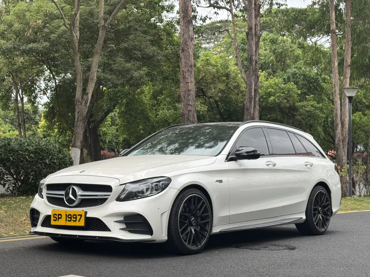 Mercedes-Benz C-Class AMG