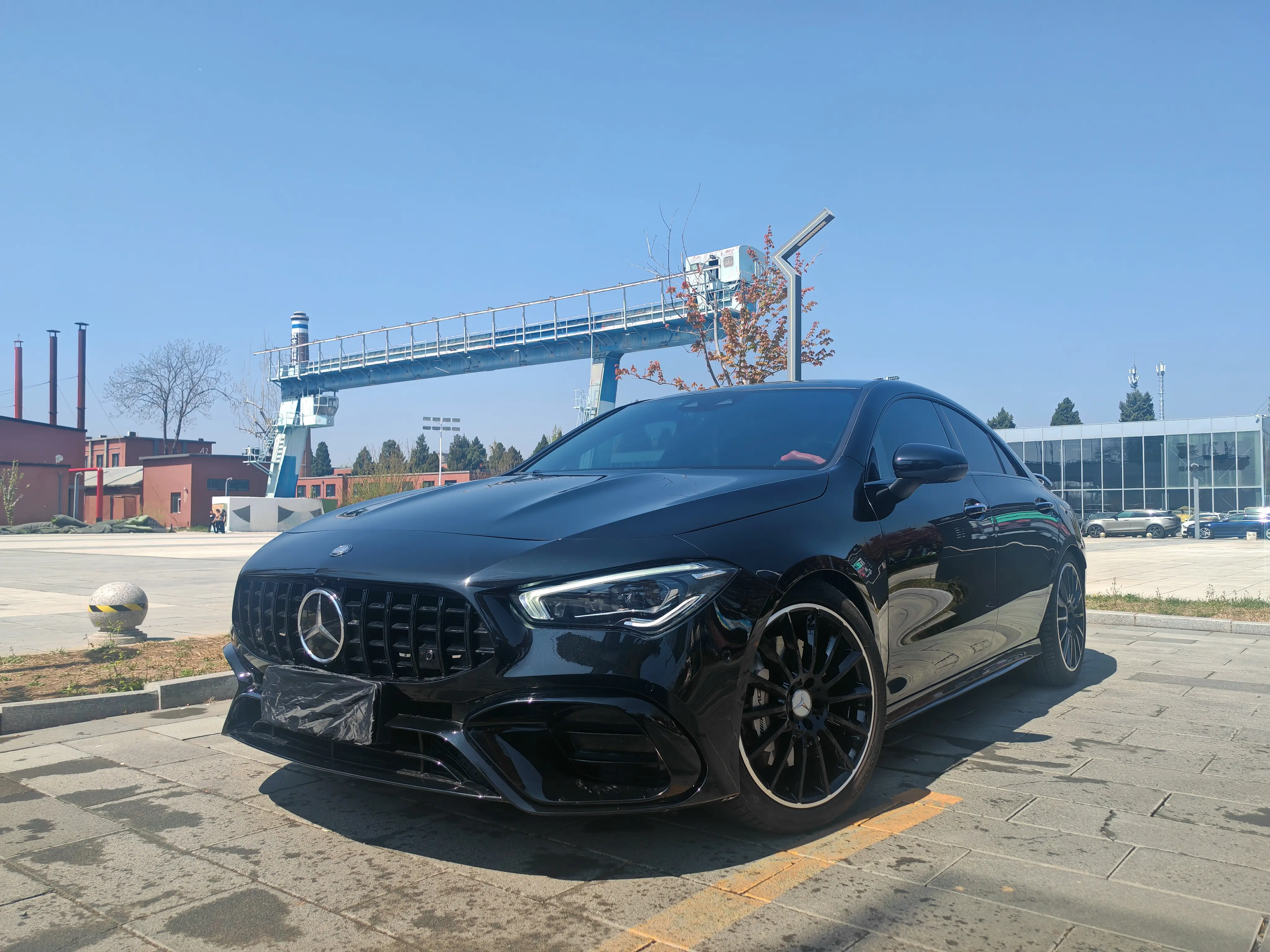 Mercedes-Benz Mercedes CLA AMG