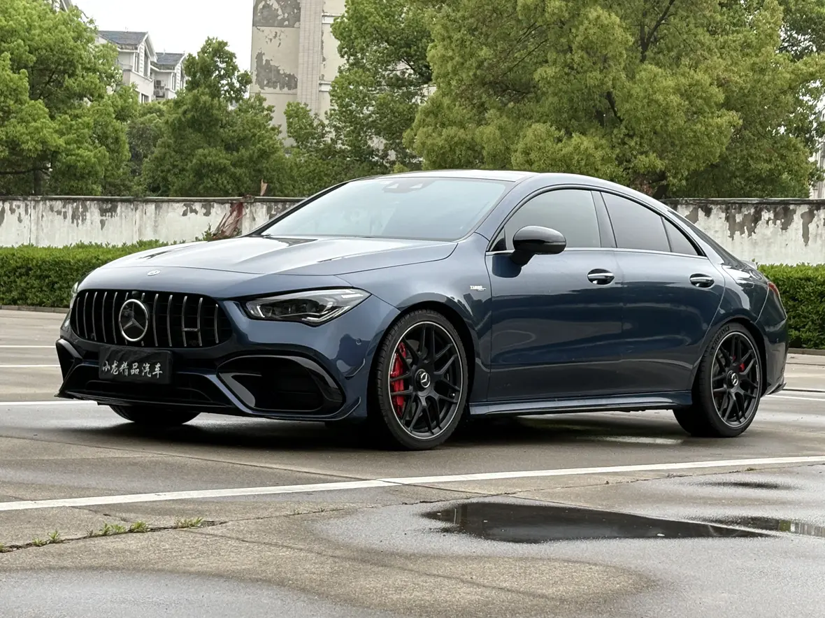 Mercedes-Benz Mercedes CLA AMG