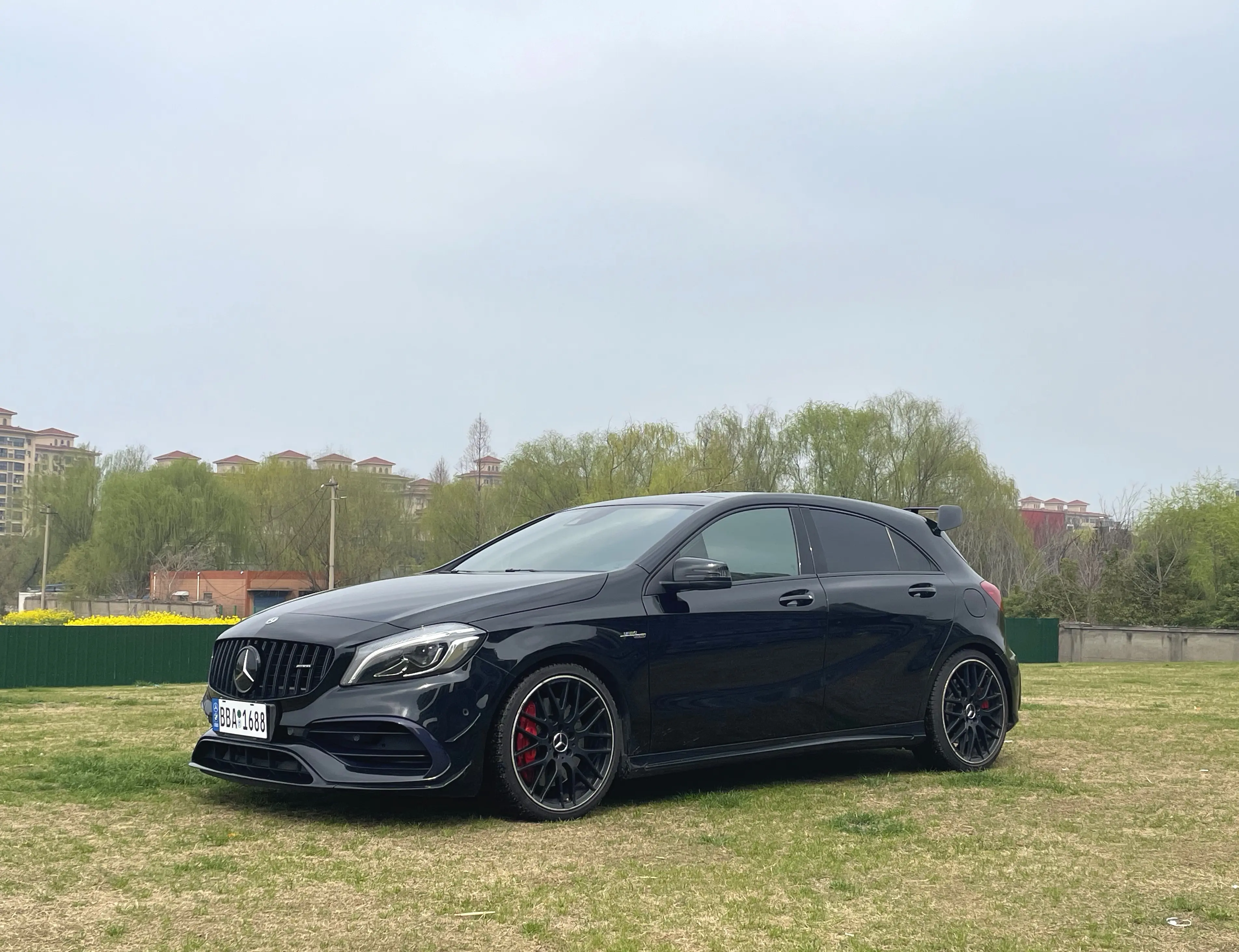 Mercedes-Benz A-Class AMG