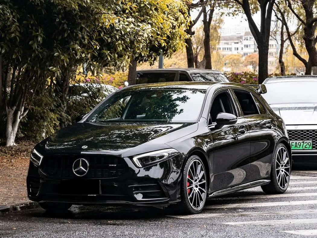 Mercedes-Benz A-Class AMG