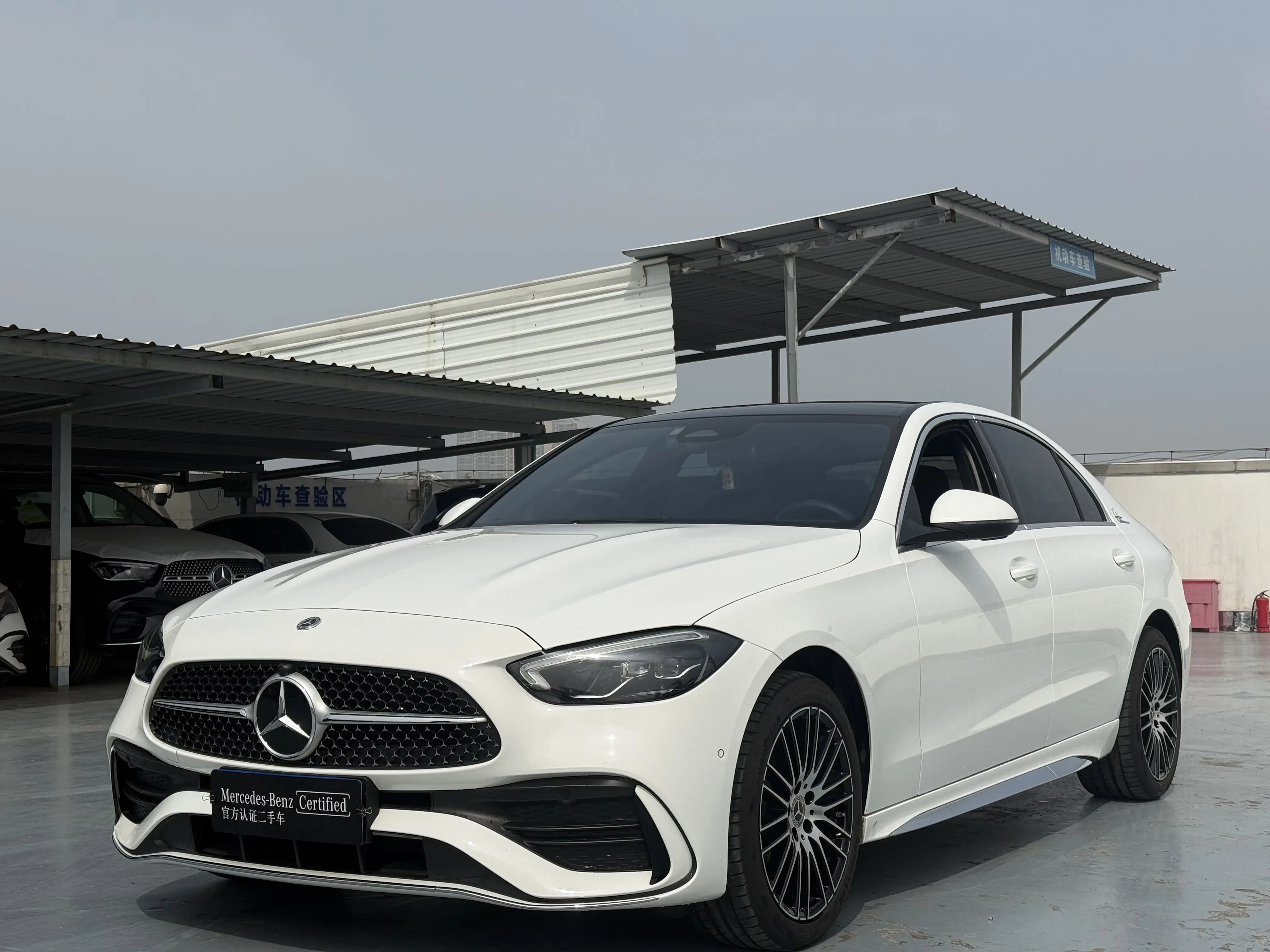 Mercedes-Benz Mercedes Benz C Class