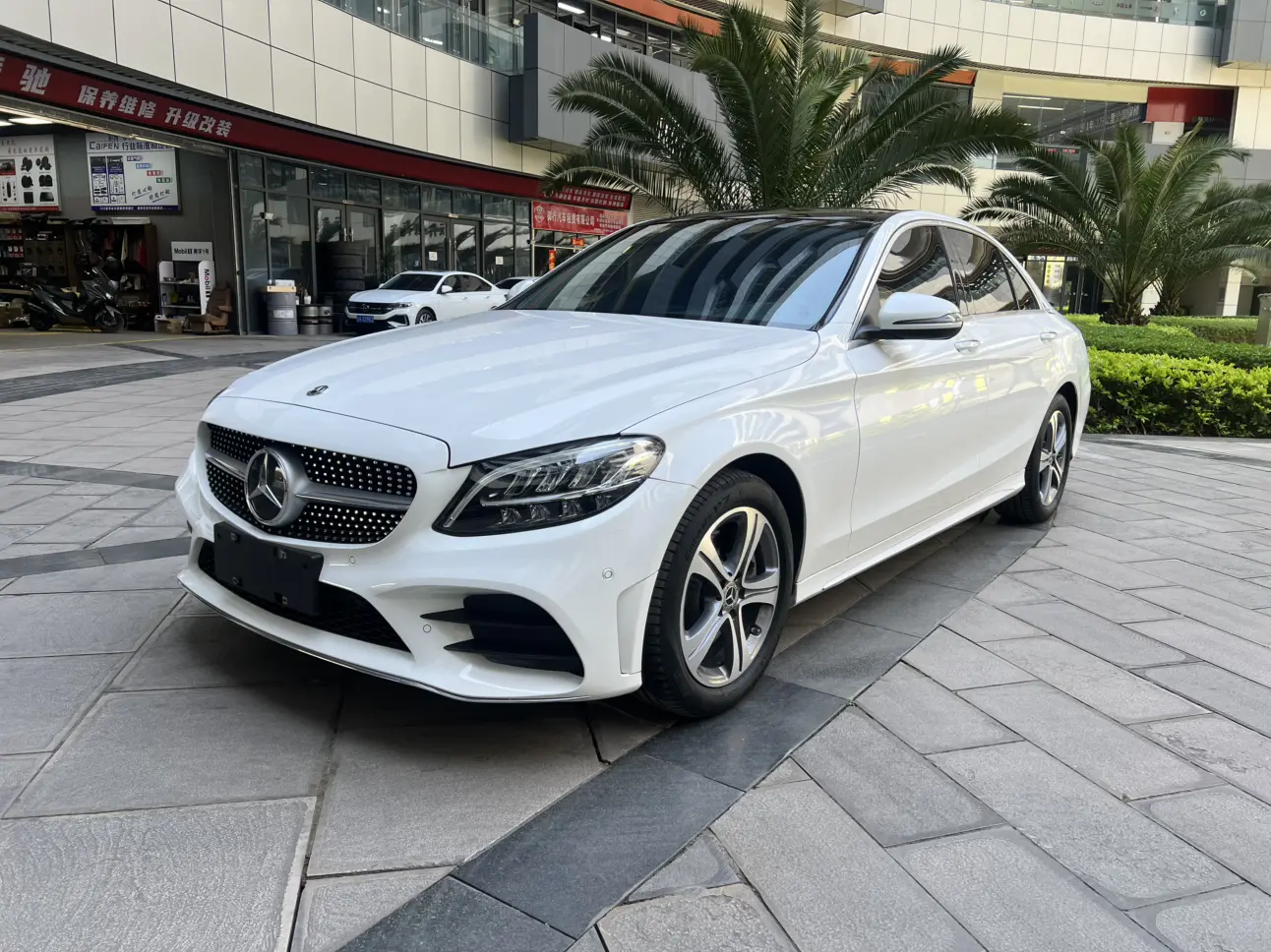 Mercedes-Benz Mercedes Benz C Class