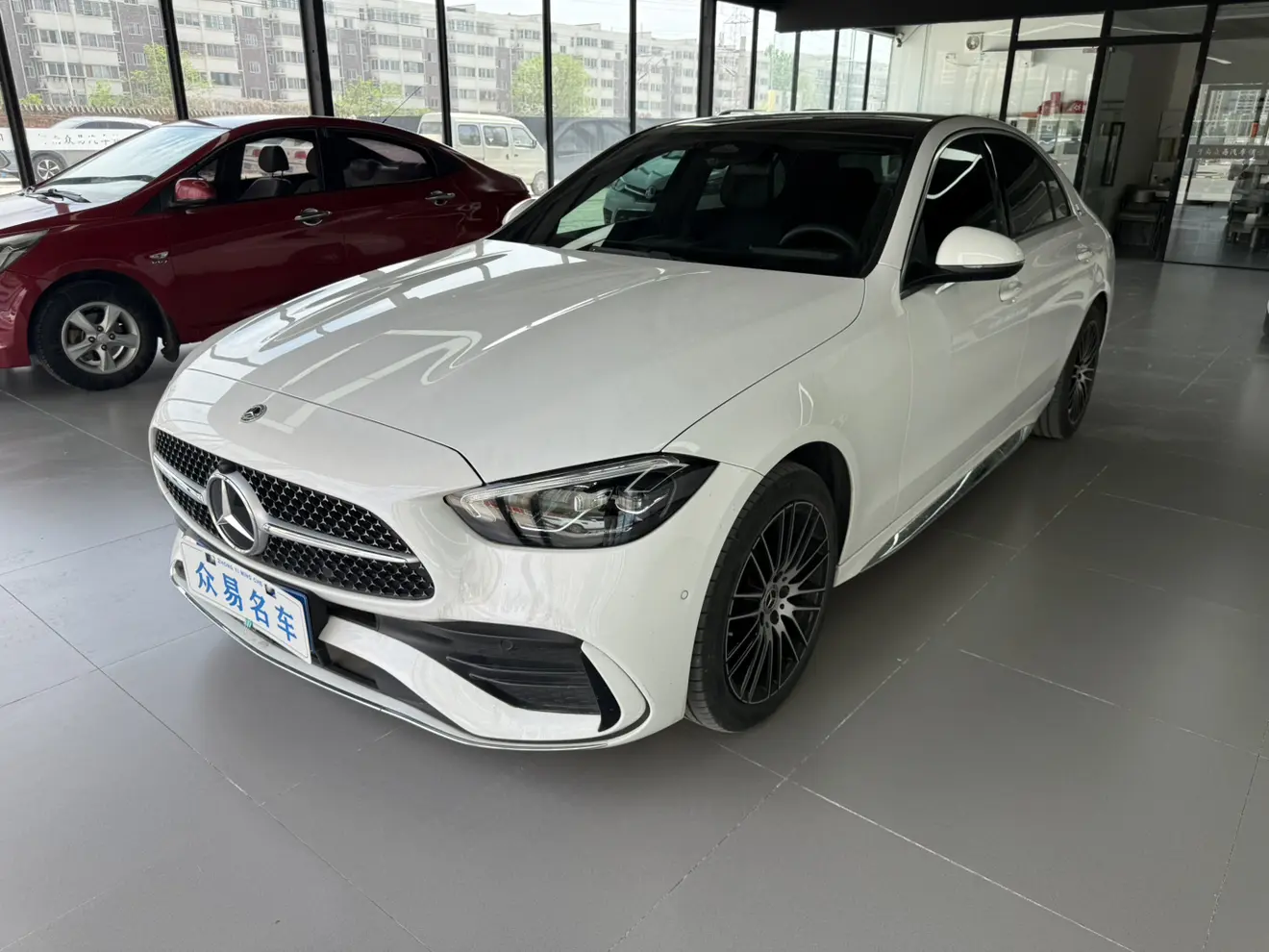 Mercedes-Benz Mercedes Benz C Class