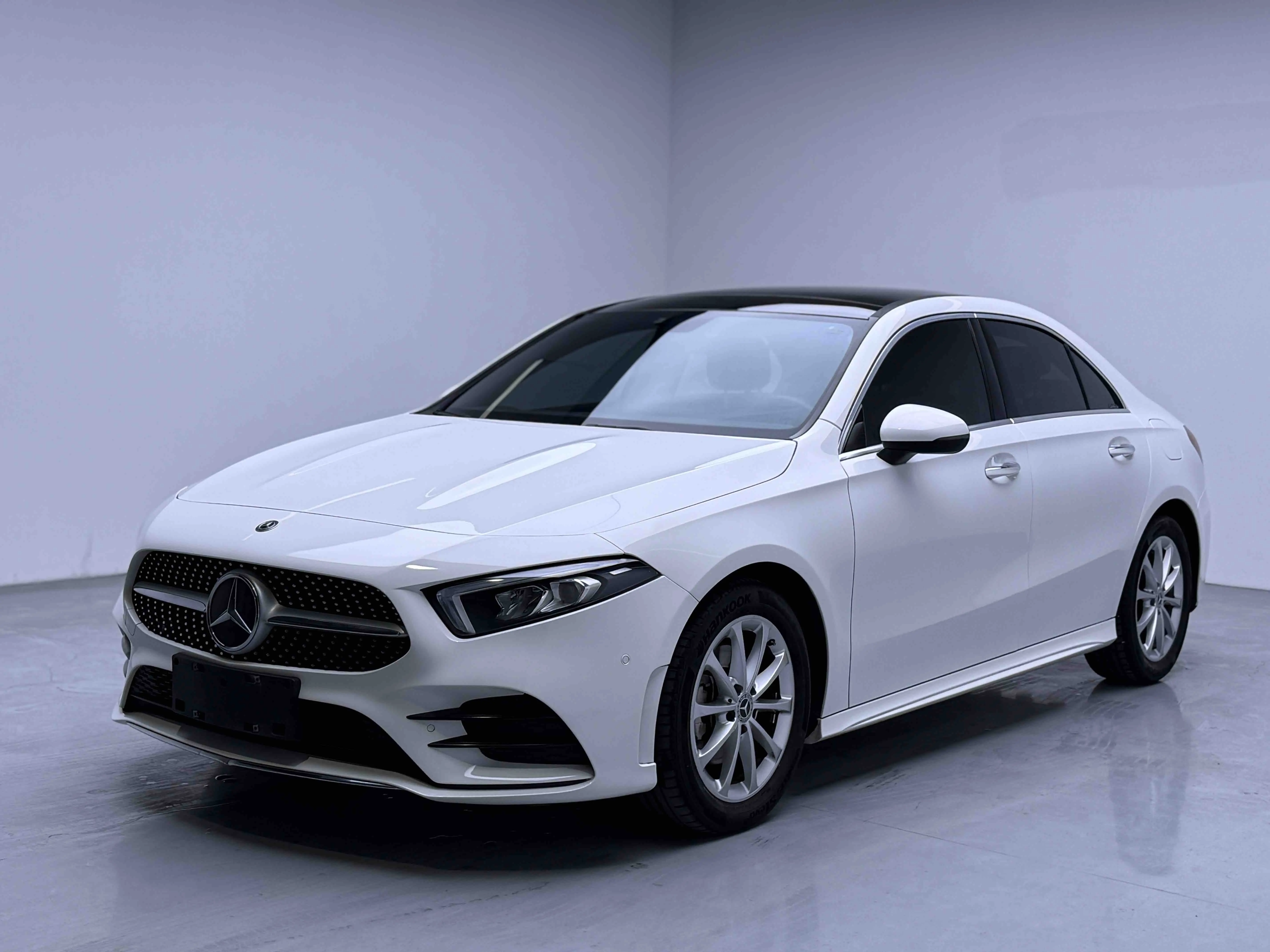 Mercedes-Benz Mercedes Benz A Class