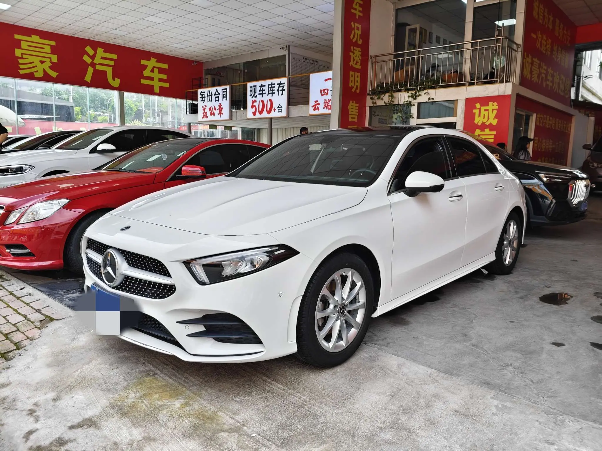 Mercedes-Benz Mercedes Benz A Class