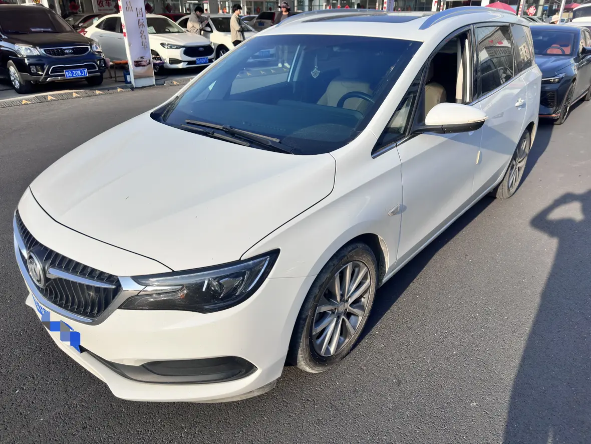 Buick GL6