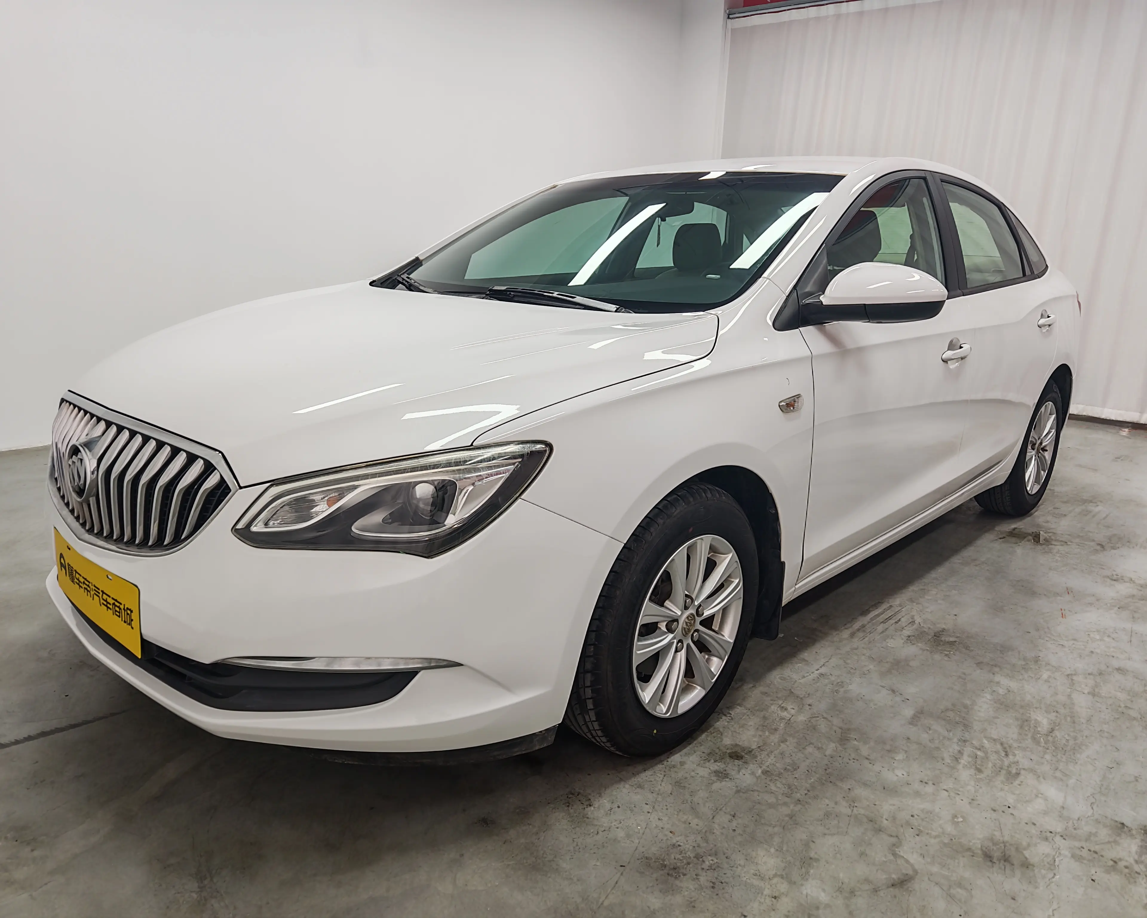 Buick Yinglang