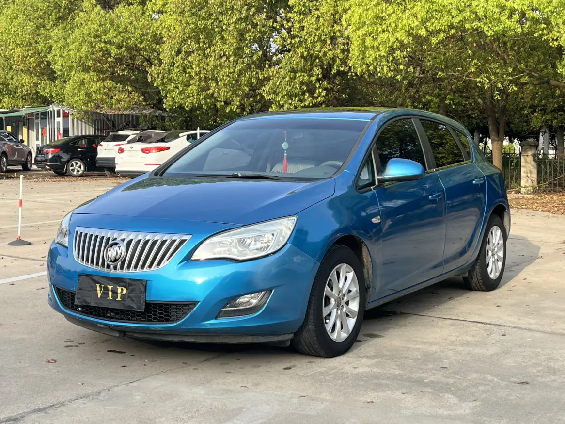 Buick Yinglang