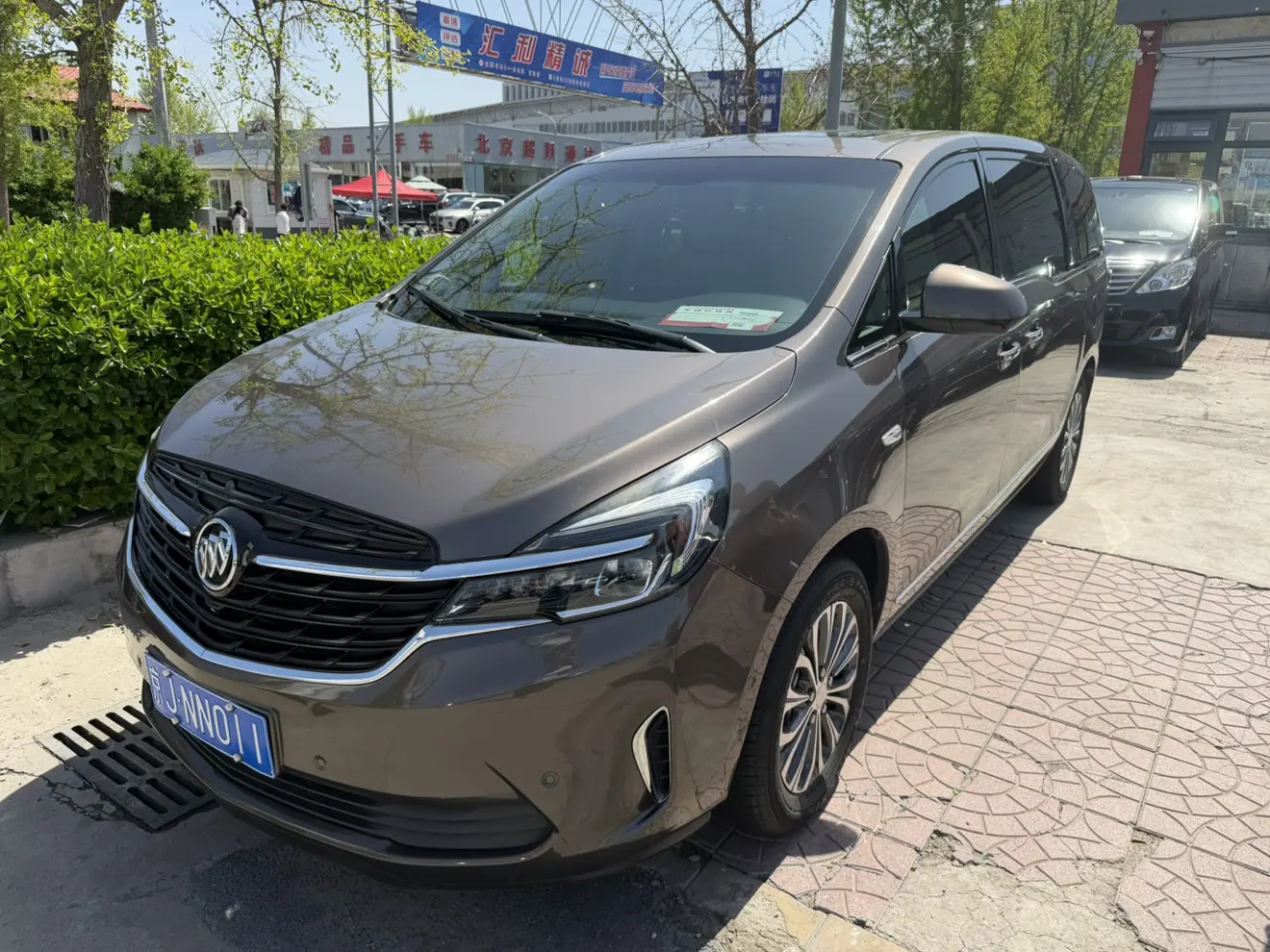 Buick GL8