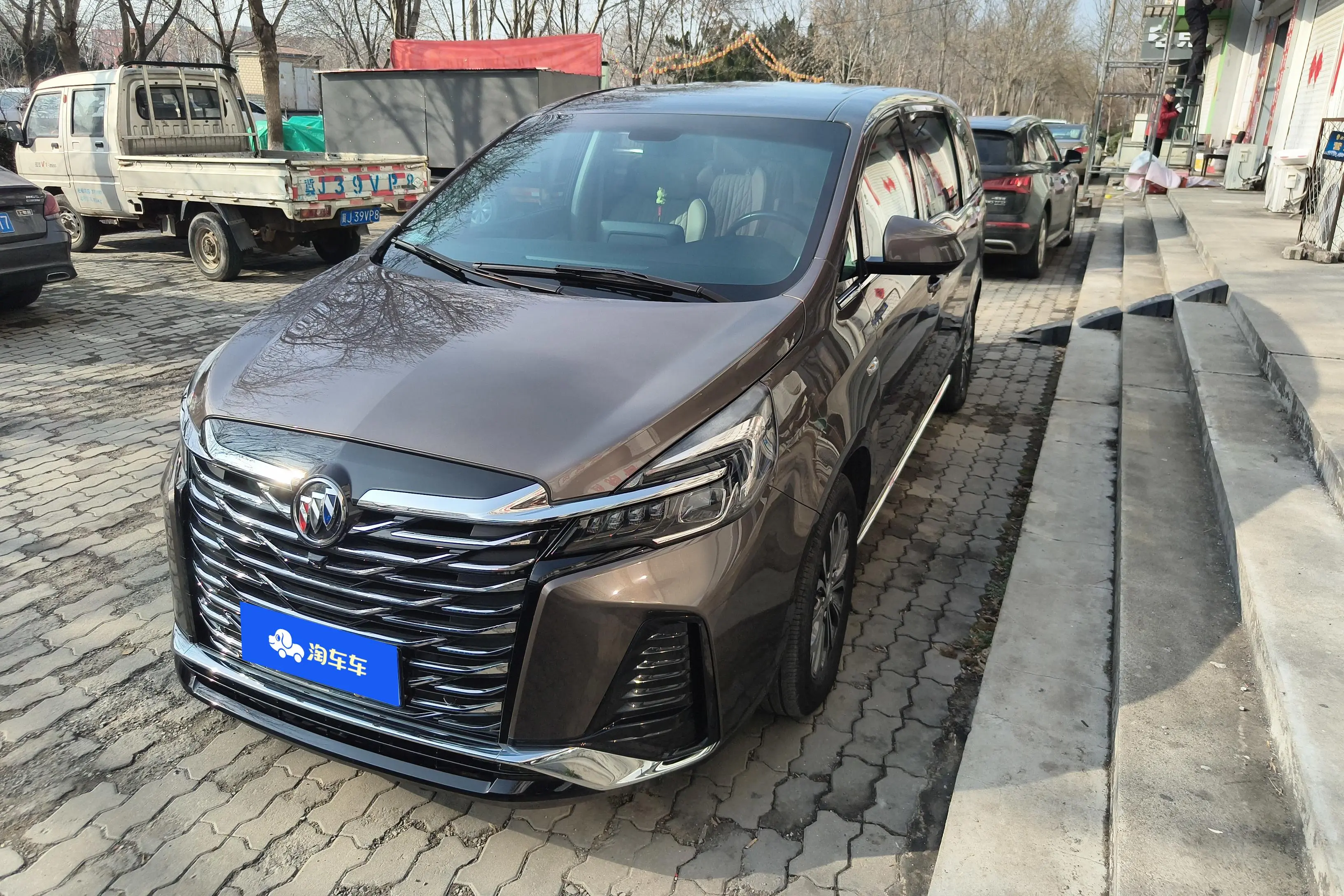 Buick GL8