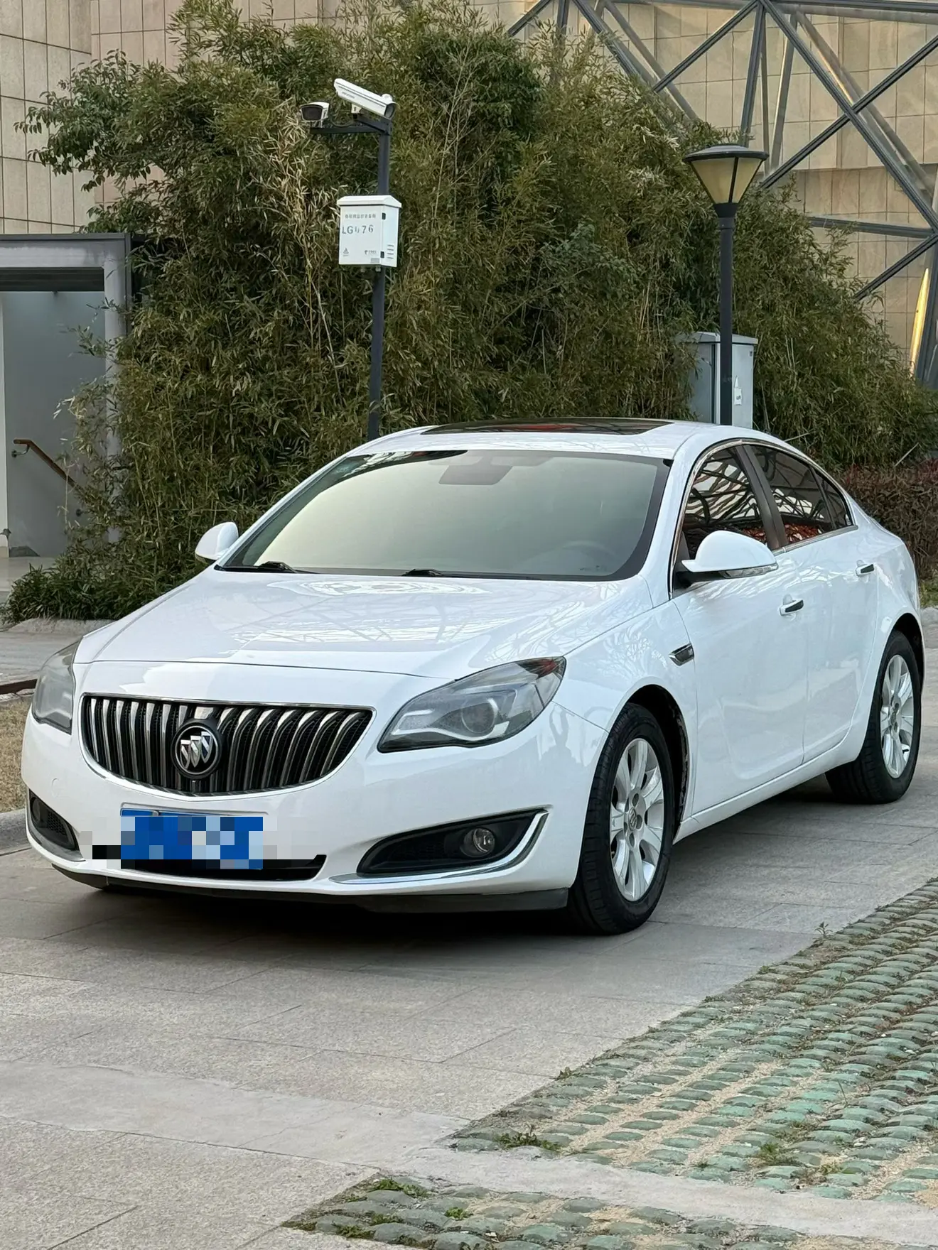 Buick Majesty