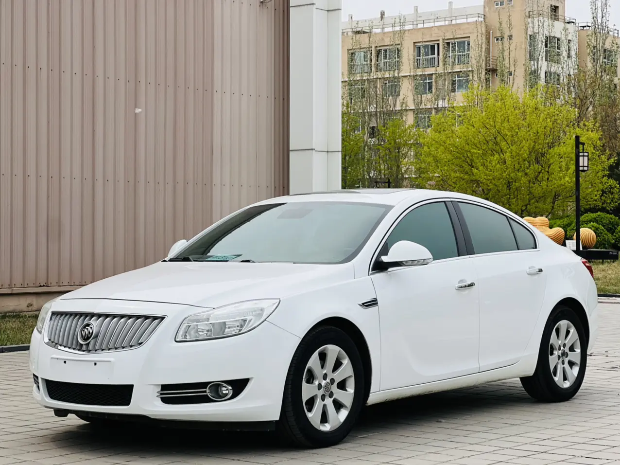 Buick Majesty