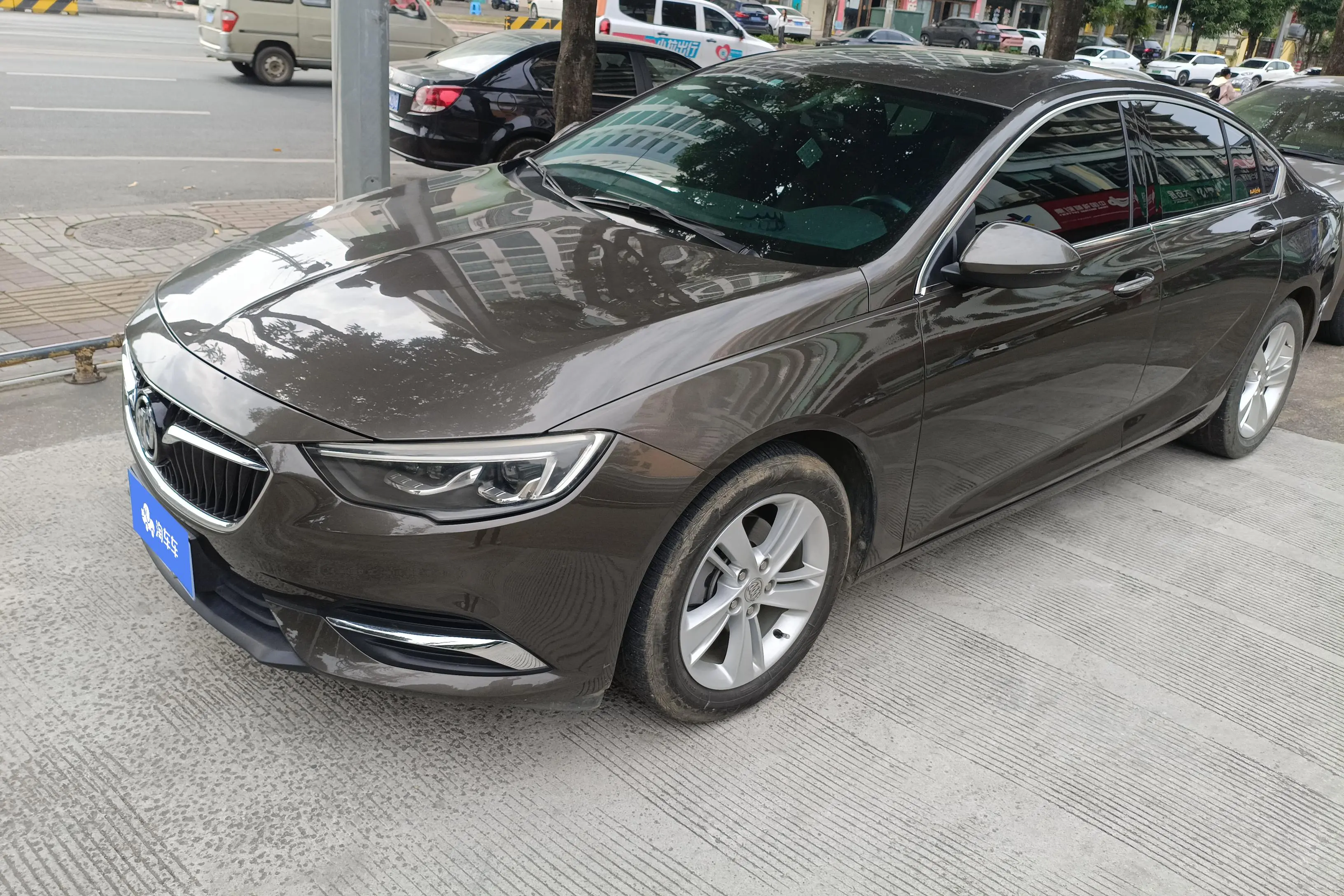Buick Majesty