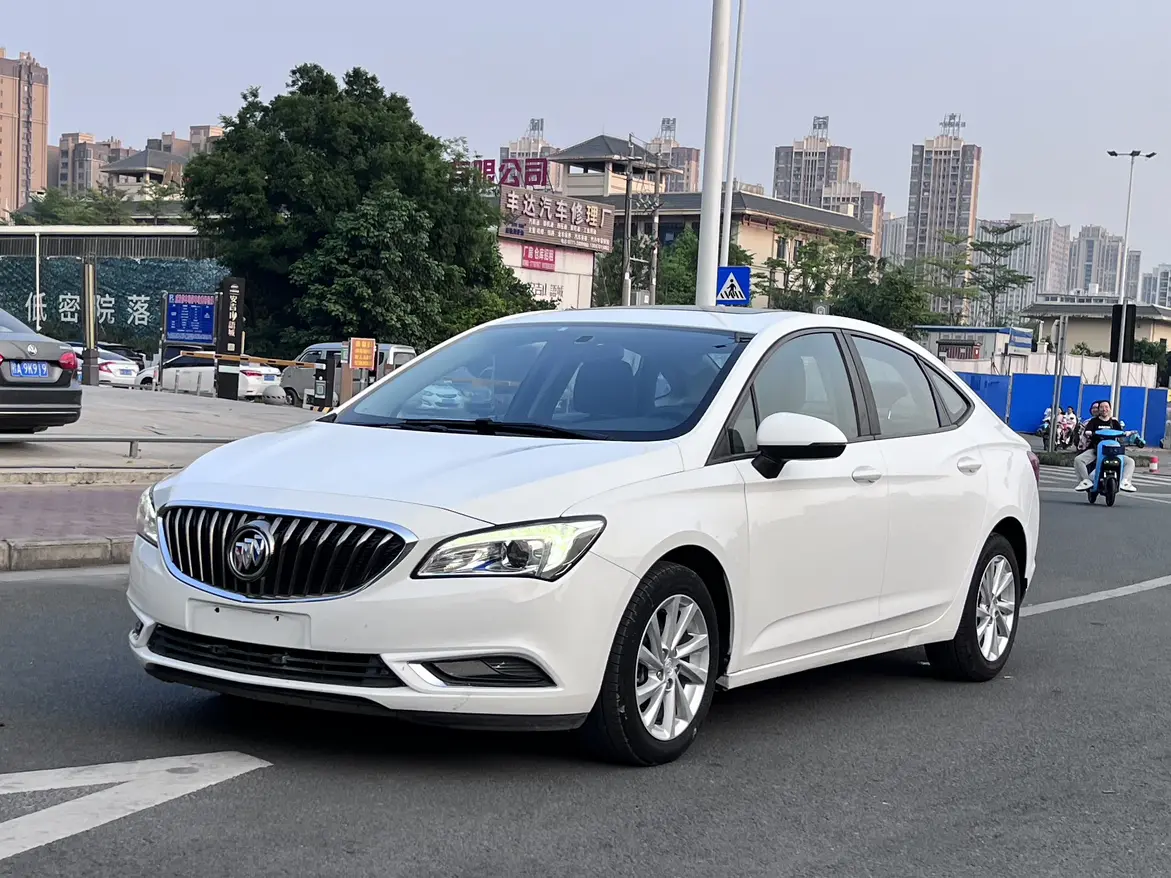 Buick Valeant