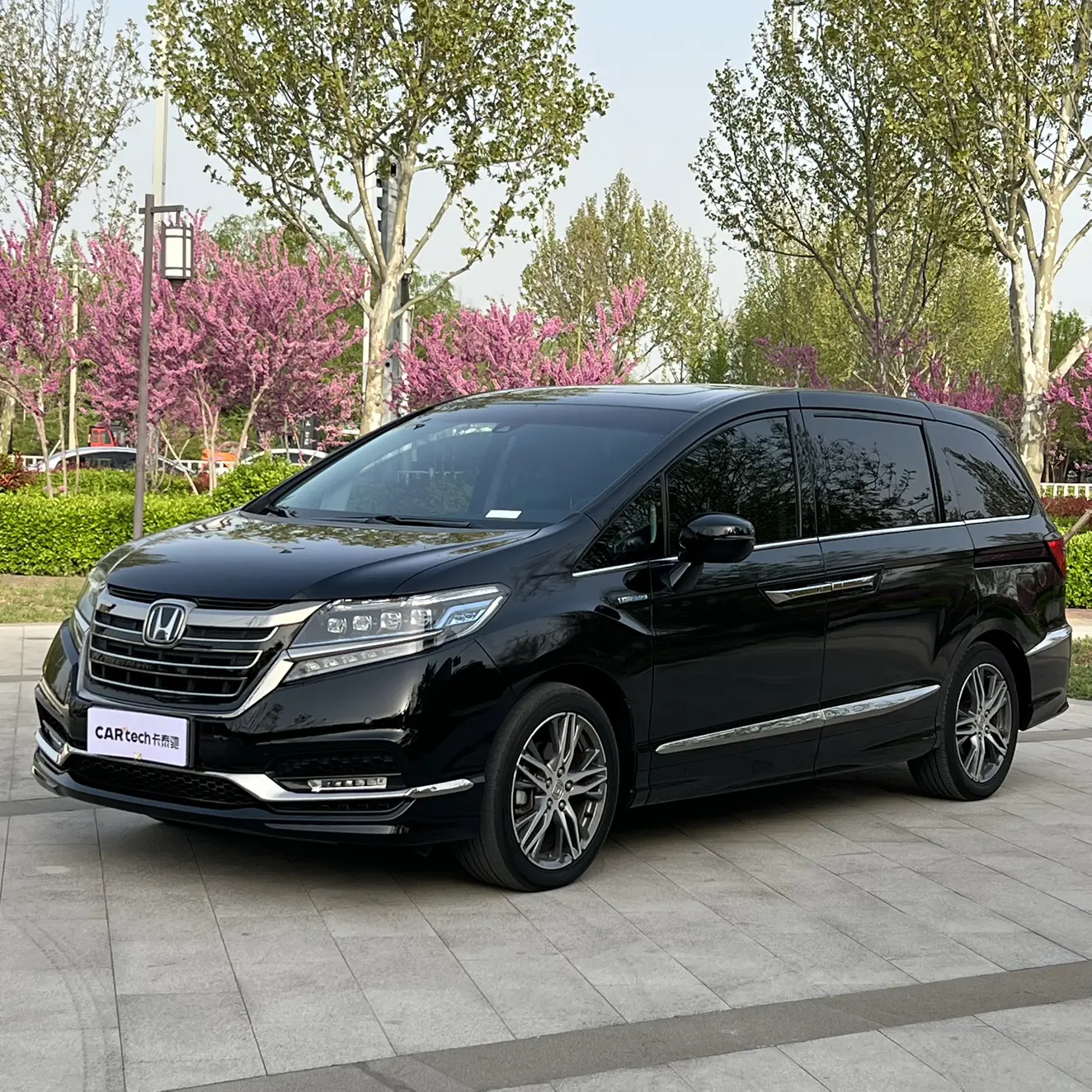 Honda Elysion